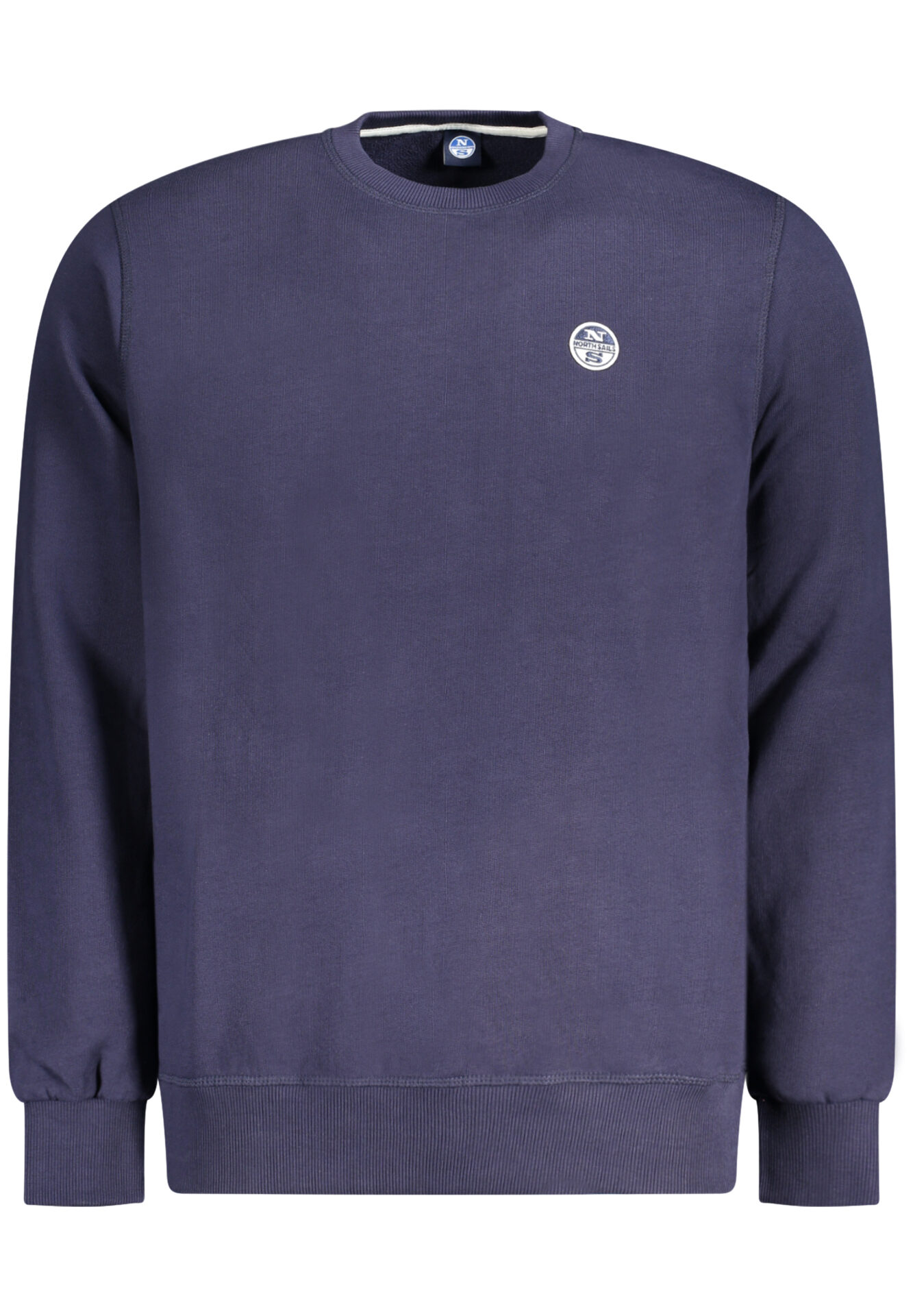 NORTH SAILS MEN'S ZIP-UP SWEATSHIRT BLUE
