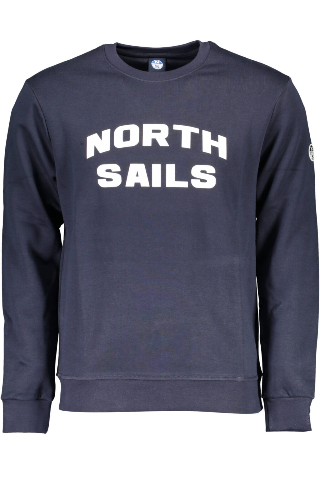 NORTH SAILS vyriškas užsegamas džemperis, mėlynas