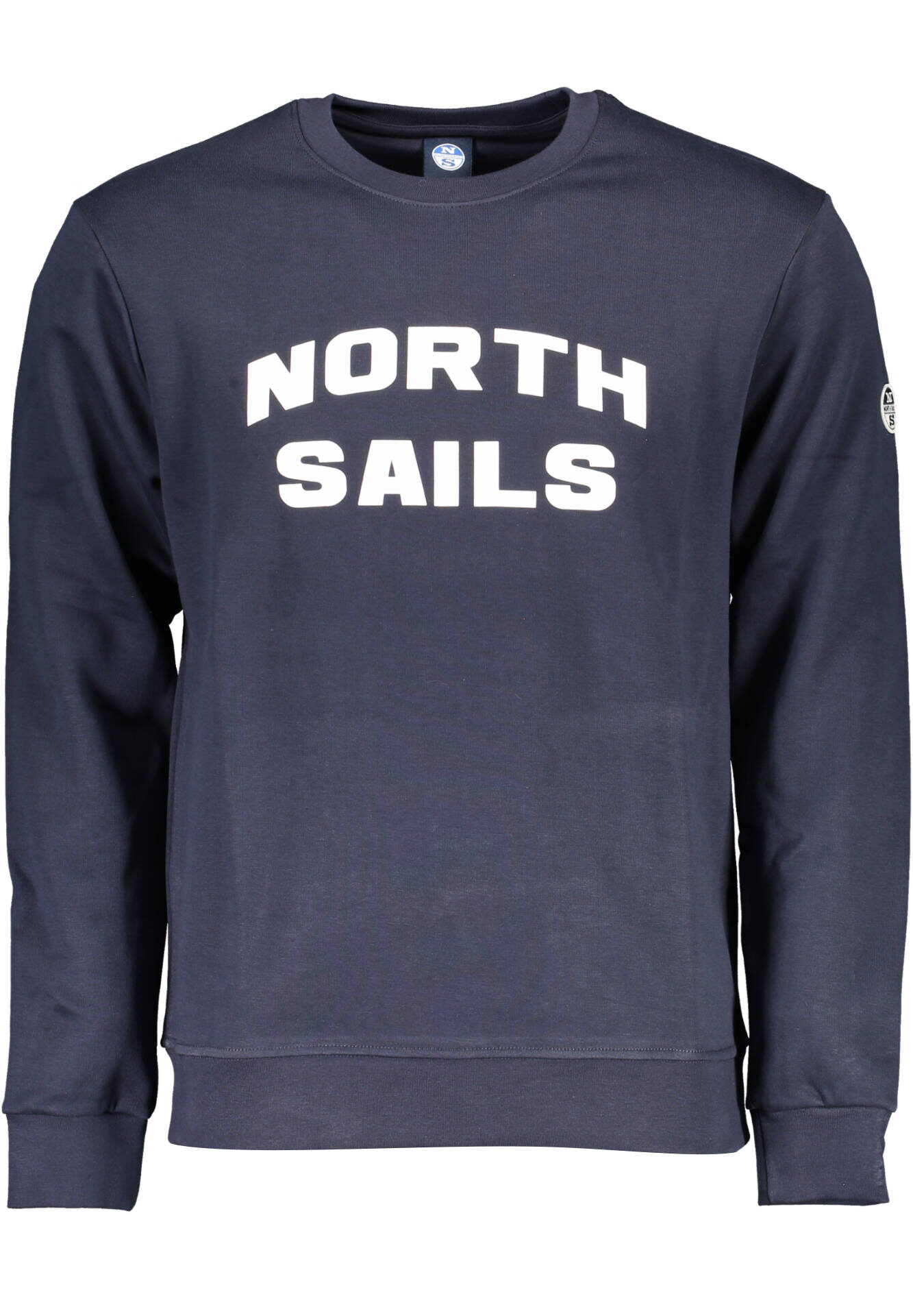 NORTH SAILS MEN'S ZIP-UP SWEATSHIRT BLUE