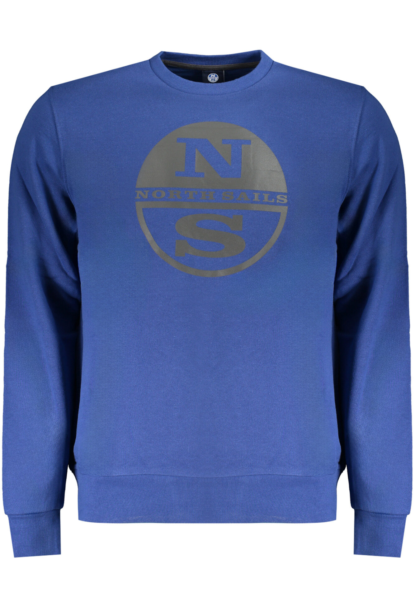 NORTH SAILS MEN'S ZIP-UP SWEATSHIRT BLUE