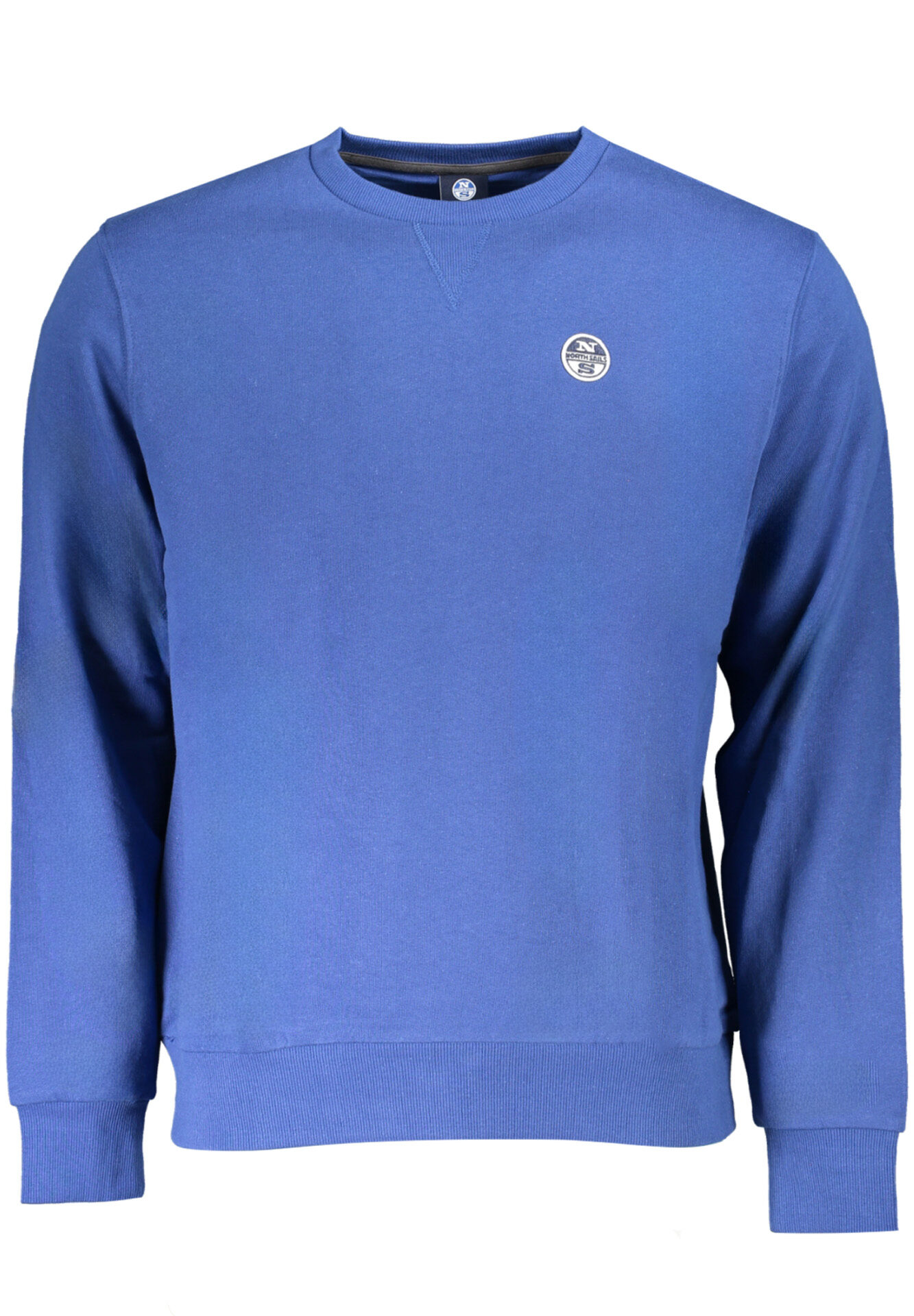 NORTH SAILS MEN'S ZIP-UP SWEATSHIRT BLUE