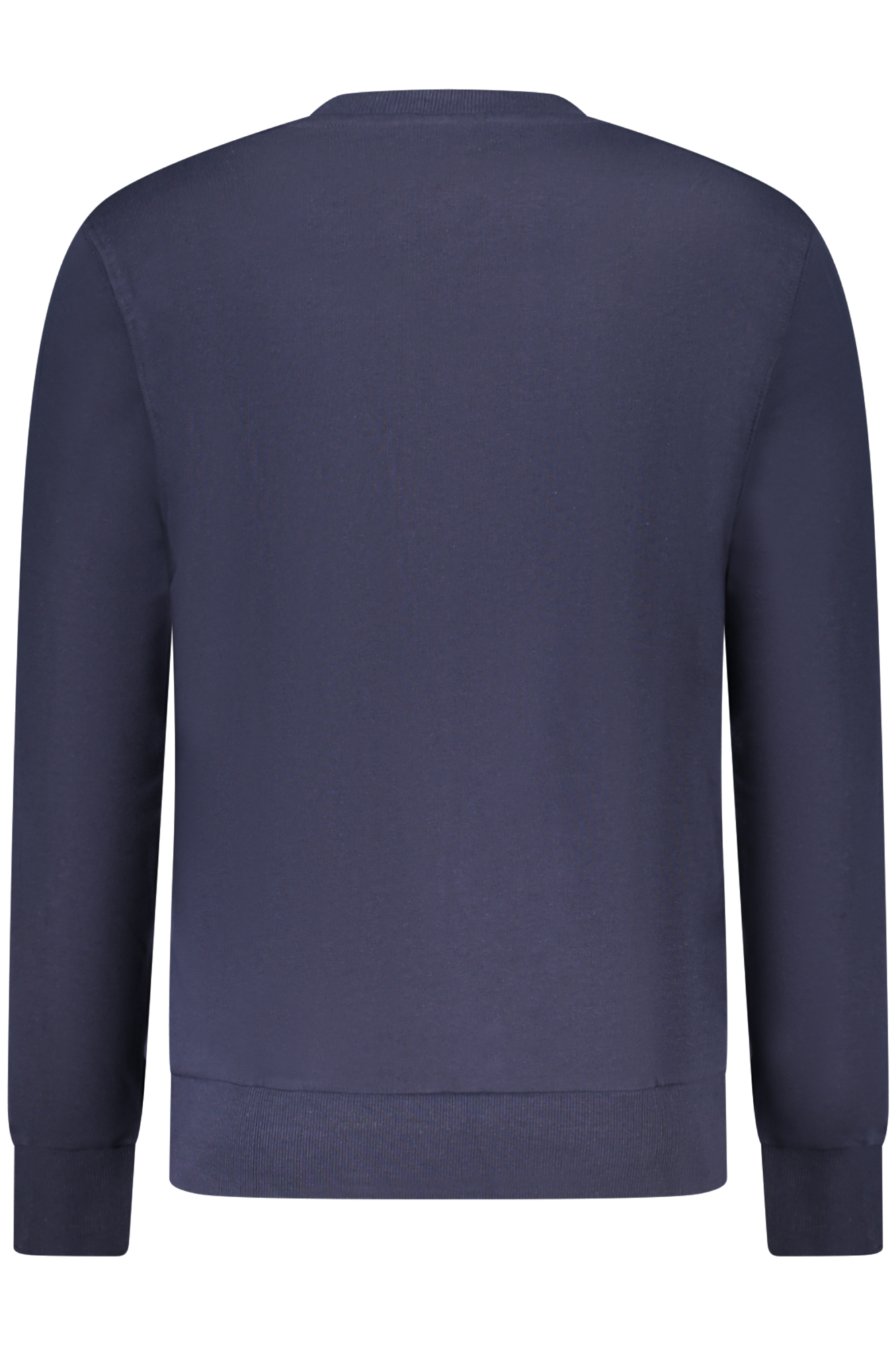 NORTH SAILS MEN'S BLUE ZIP-UP SWEATSHIRT NORTH SAILS MEN'S BLUE ZIP-UP SWEATSHIRT - Image 2