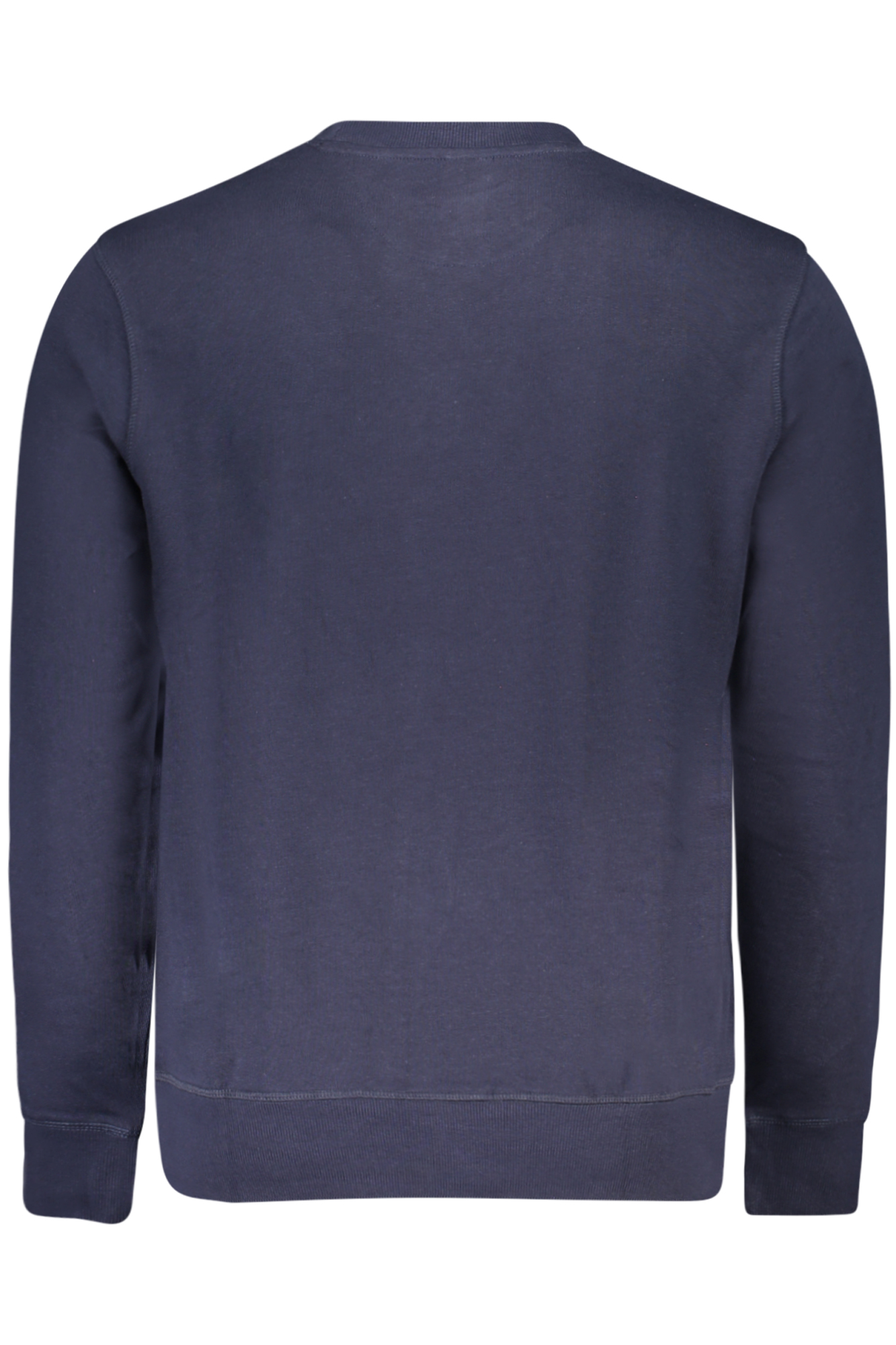 NORTH SAILS MEN'S BLUE ZIP-UP SWEATSHIRT NORTH SAILS MEN'S BLUE ZIP-UP SWEATSHIRT - Image 2