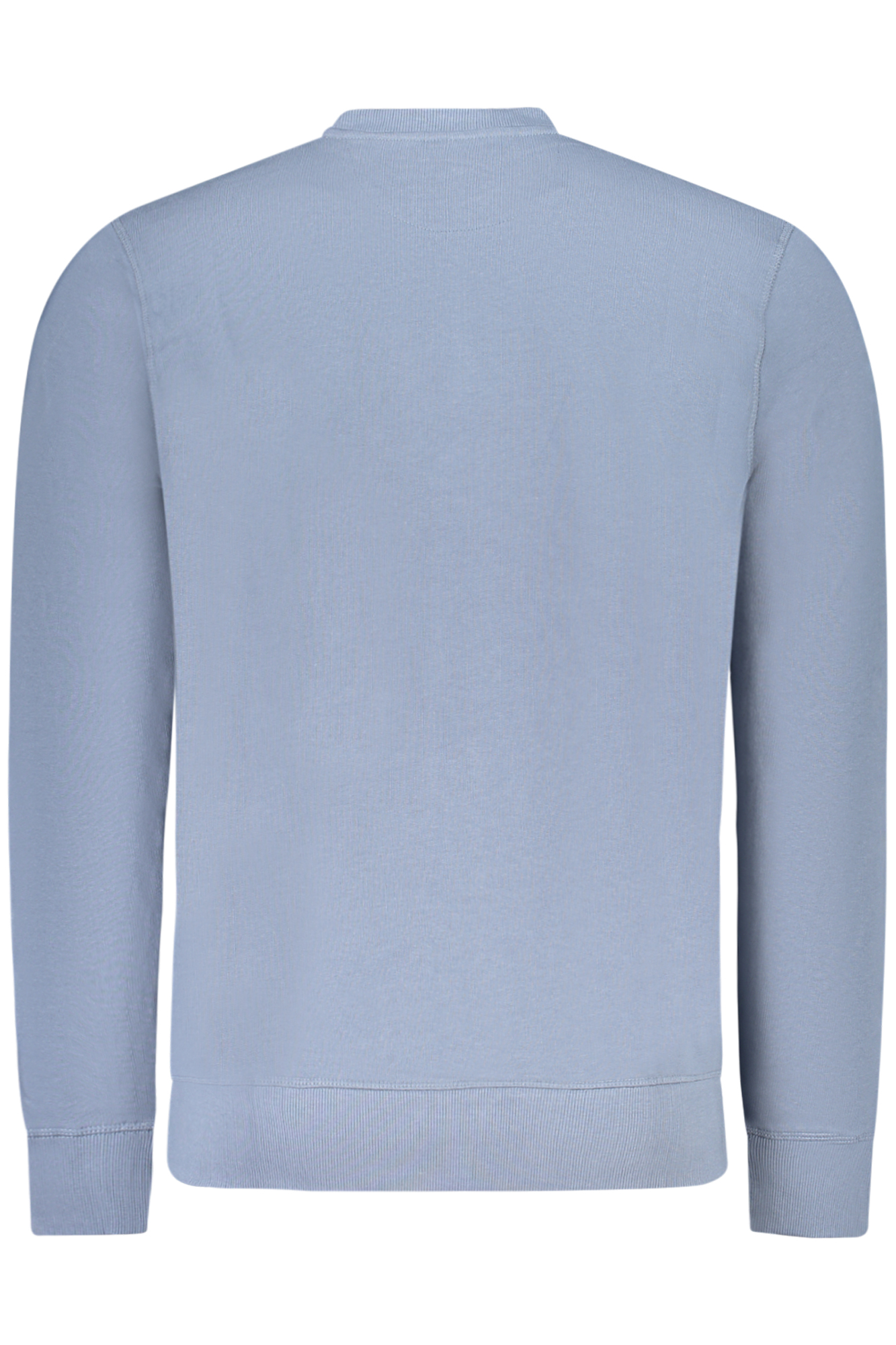 NORTH SAILS MEN'S BLUE ZIP-UP SWEATSHIRT NORTH SAILS MEN'S BLUE ZIP-UP SWEATSHIRT - Image 2