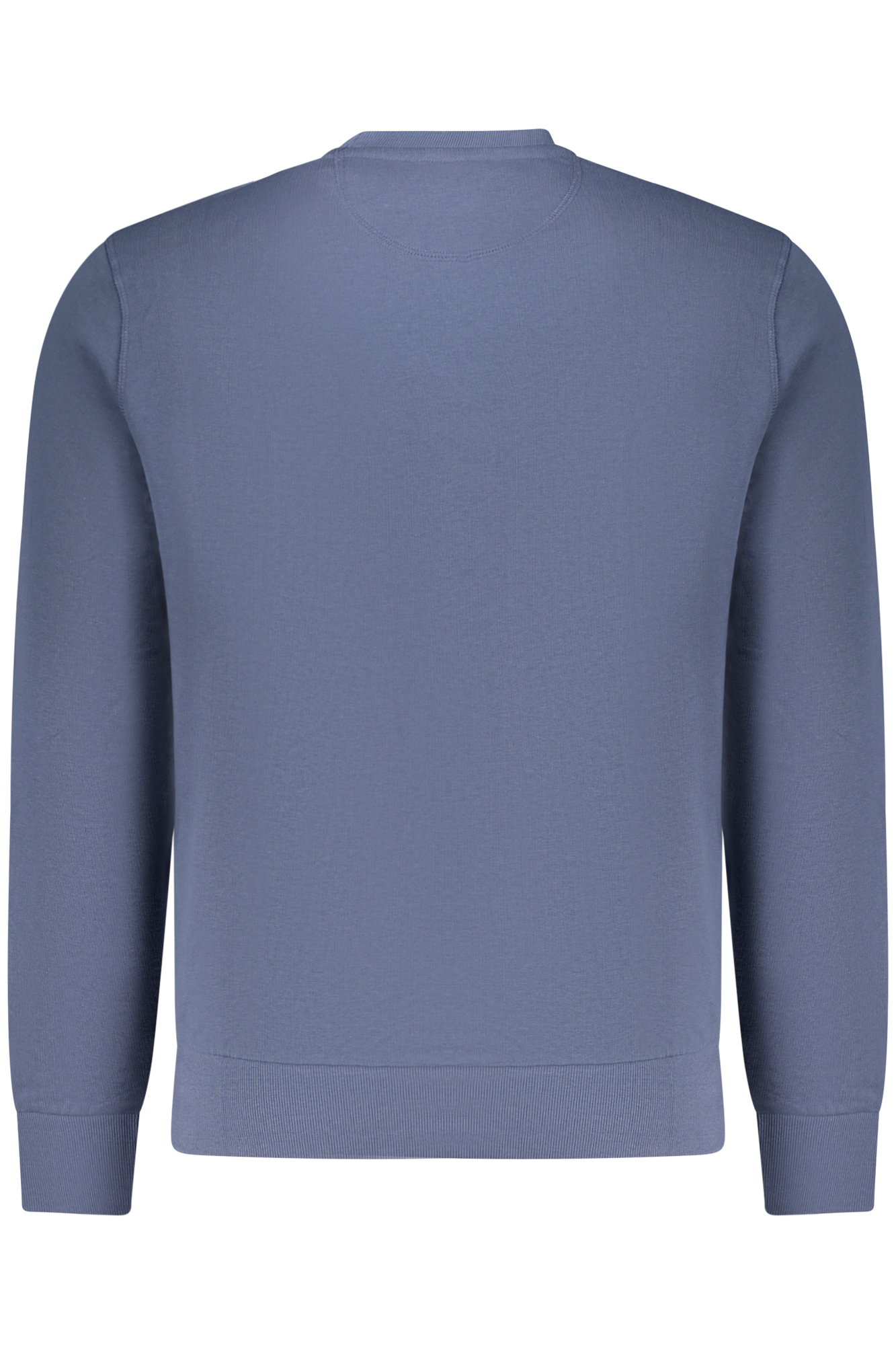 NORTH SAILS MEN'S BLUE ZIP-UP SWEATSHIRT NORTH SAILS MEN'S BLUE ZIP-UP SWEATSHIRT - Image 2