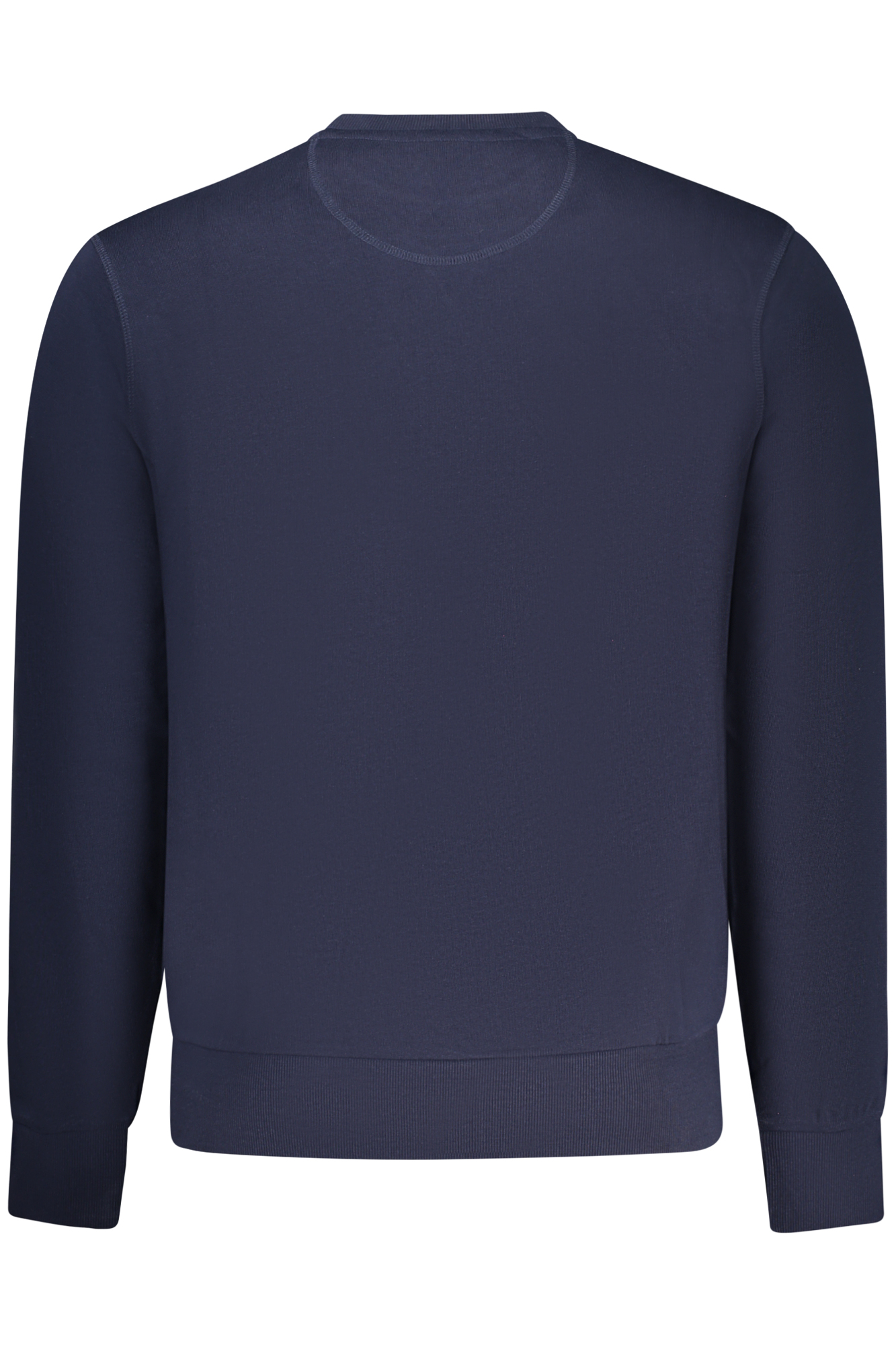 NORTH SAILS MEN'S BLUE ZIP-UP SWEATSHIRT NORTH SAILS MEN'S BLUE ZIP-UP SWEATSHIRT - Image 2