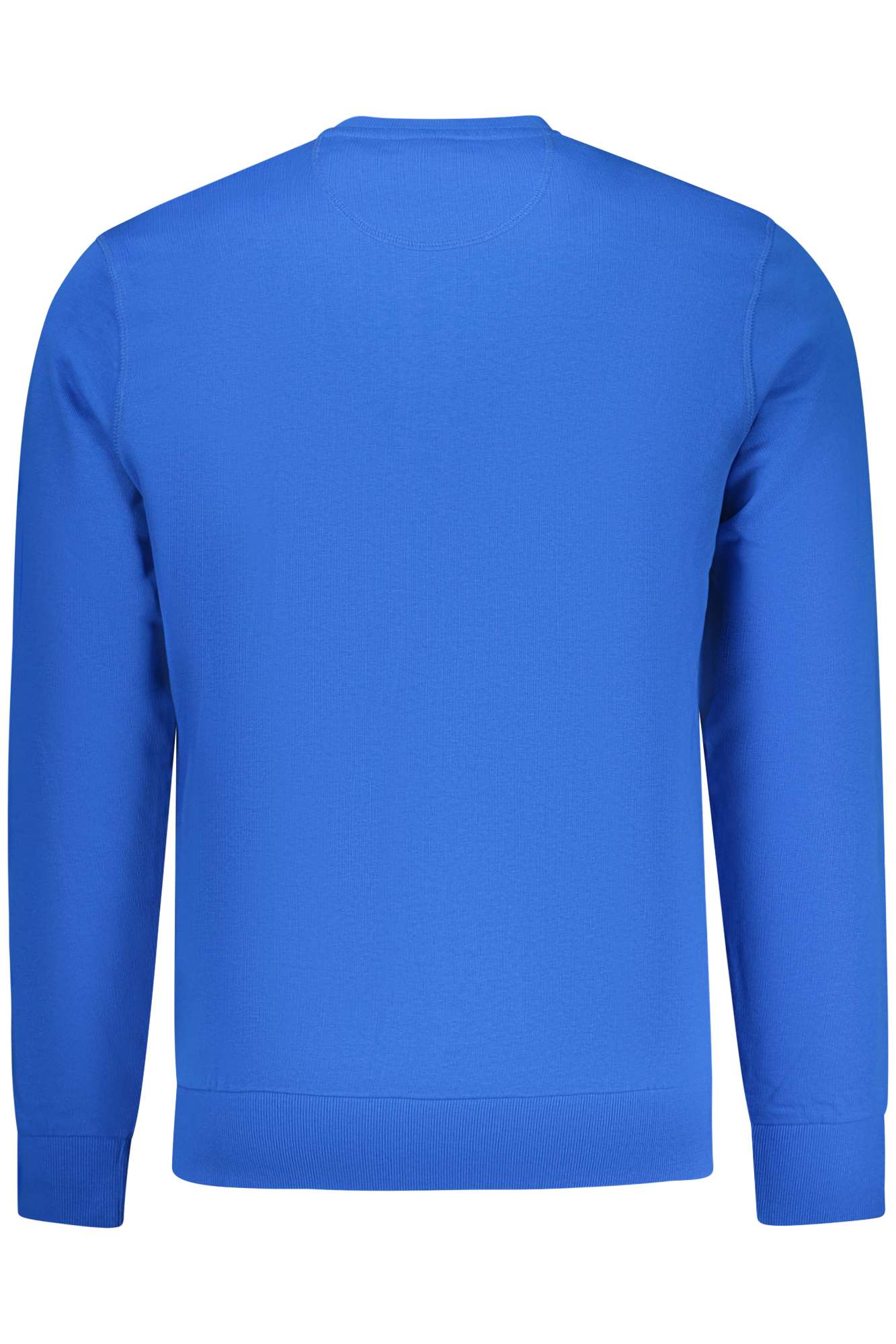 NORTH SAILS MEN'S BLUE ZIP-UP SWEATSHIRT NORTH SAILS MEN'S BLUE ZIP-UP SWEATSHIRT - Image 2