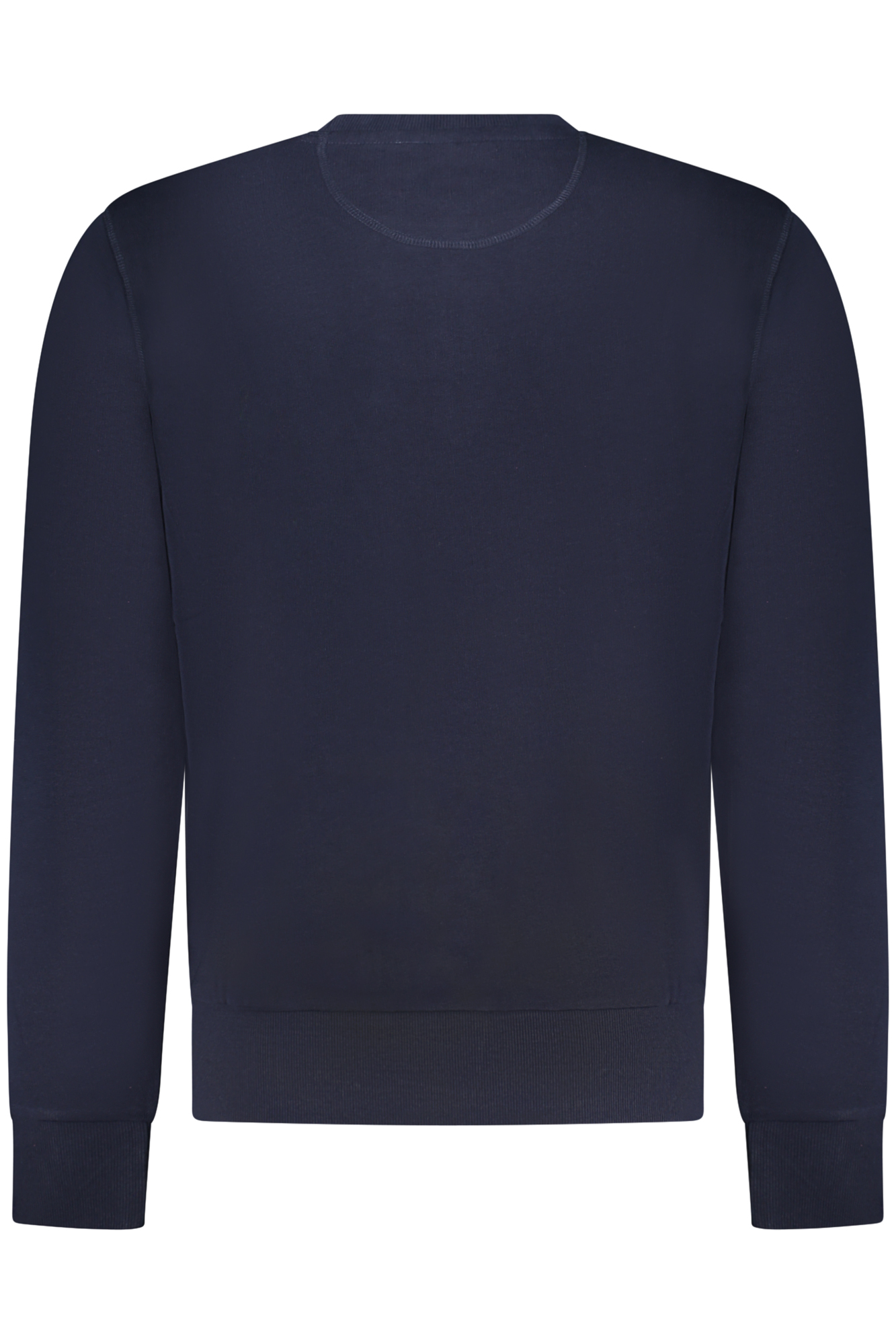 NORTH SAILS MEN'S BLUE ZIP-UP SWEATSHIRT NORTH SAILS MEN'S BLUE ZIP-UP SWEATSHIRT - Image 2