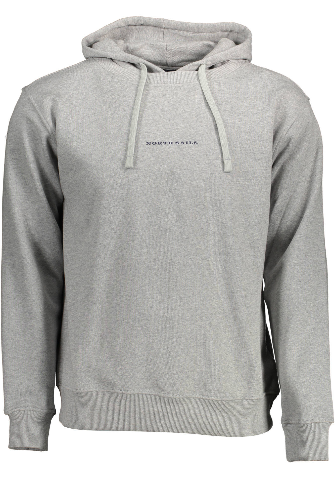 NORTH SAILS SWEATSHIRT WITHOUT ZIP MAN GRAY
