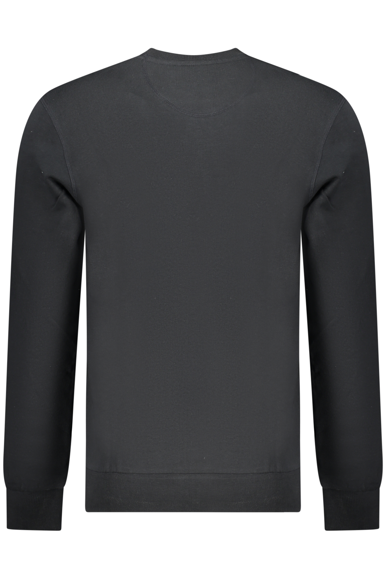 NORTH SAILS MEN'S BLACK ZIP-UP SWEATSHIRT NORTH SAILS MEN'S BLACK ZIP-UP SWEATSHIRT - Image 2
