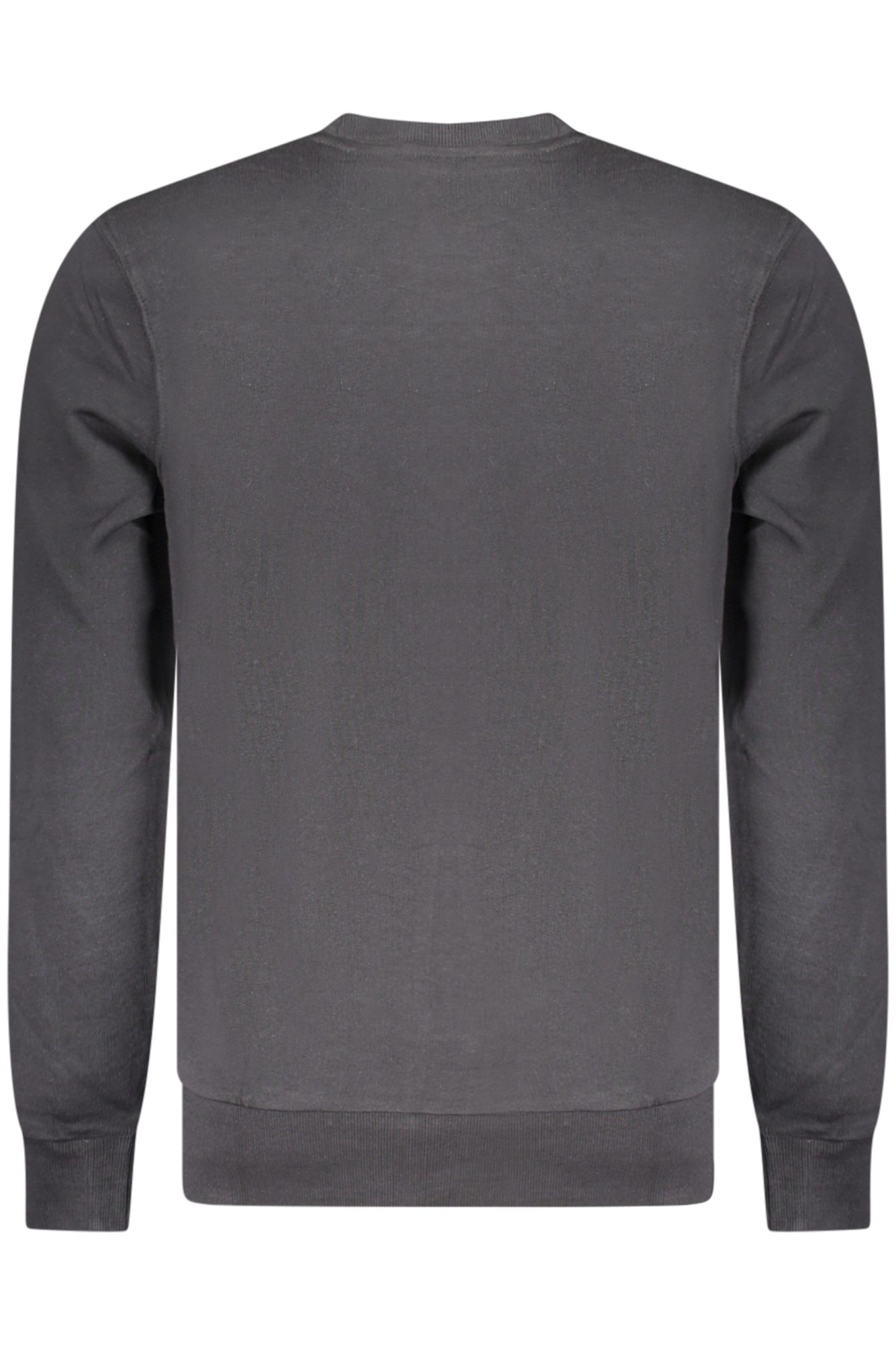 NORTH SAILS MEN'S BLACK ZIP-UP SWEATSHIRT NORTH SAILS MEN'S BLACK ZIP-UP SWEATSHIRT - Image 2