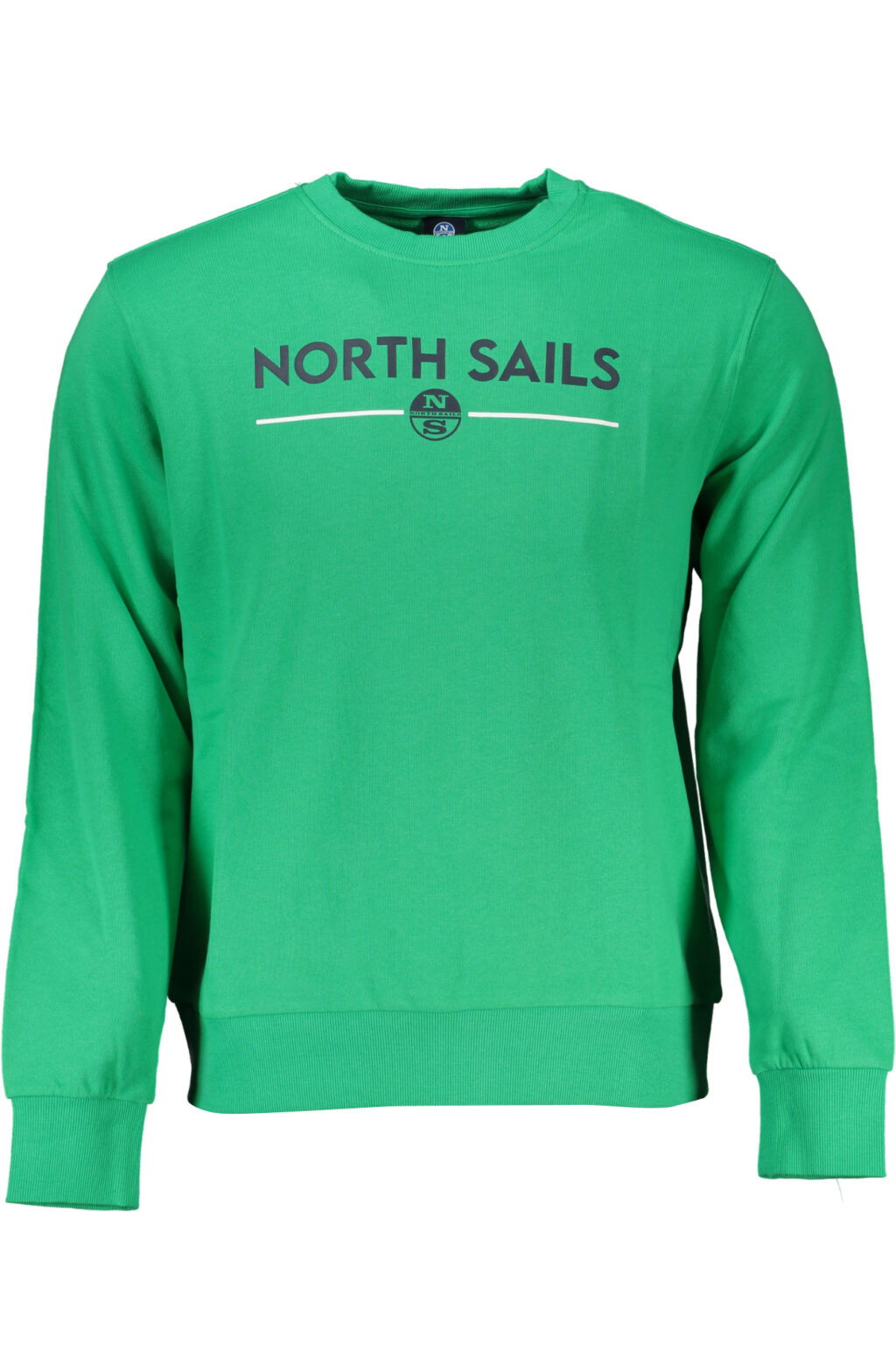 northsailsfelpasenzazipuomoverde_1 NORTH SAILS žalias vyriškas džemperis