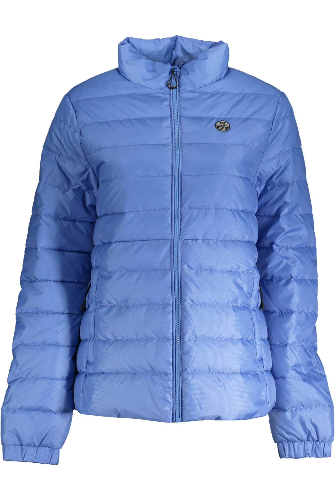 NORTH SAILS WOMEN'S LIGHT BLUE JACKET