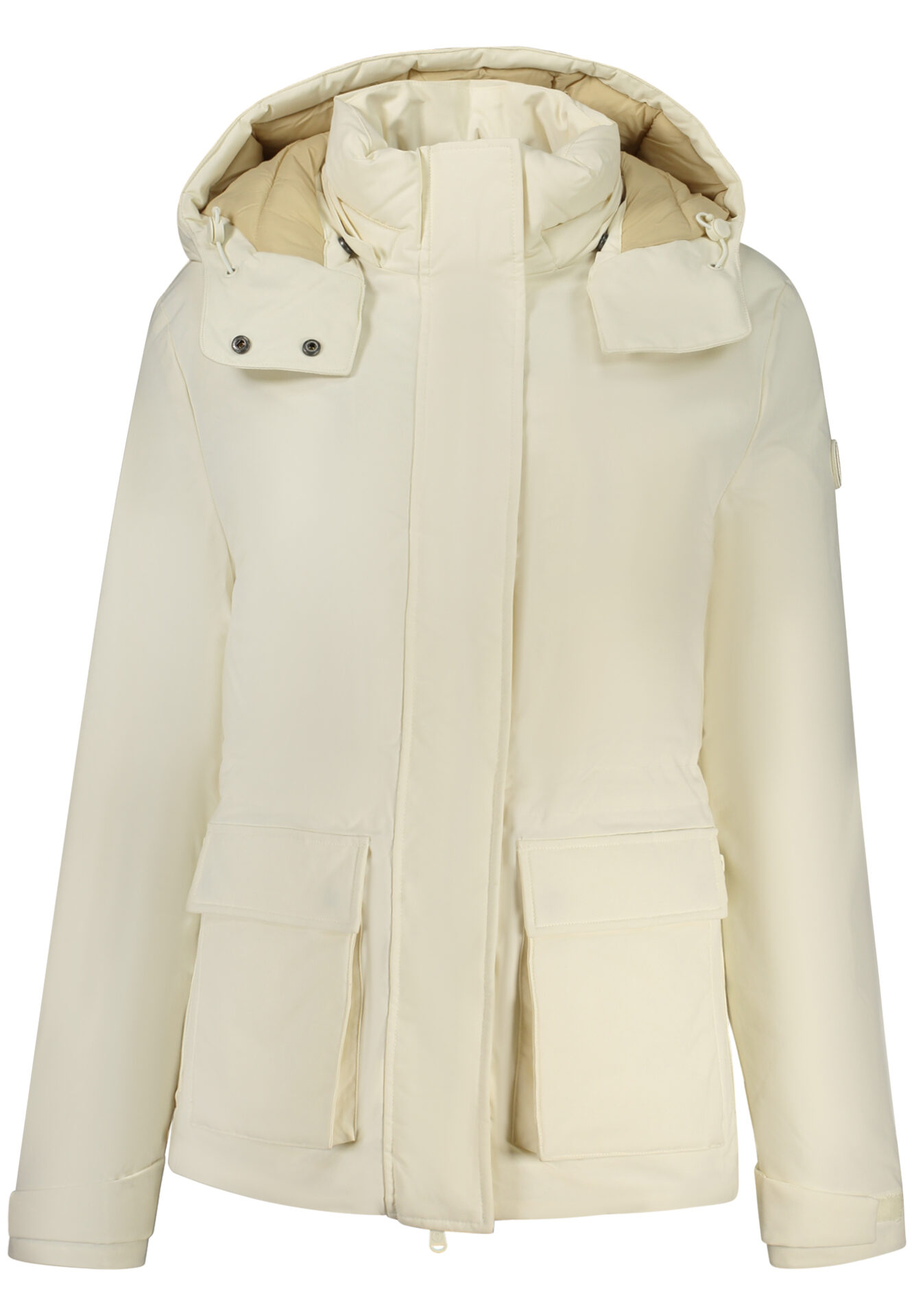 NORTH SAILS WOMEN'S WHITE JACKET