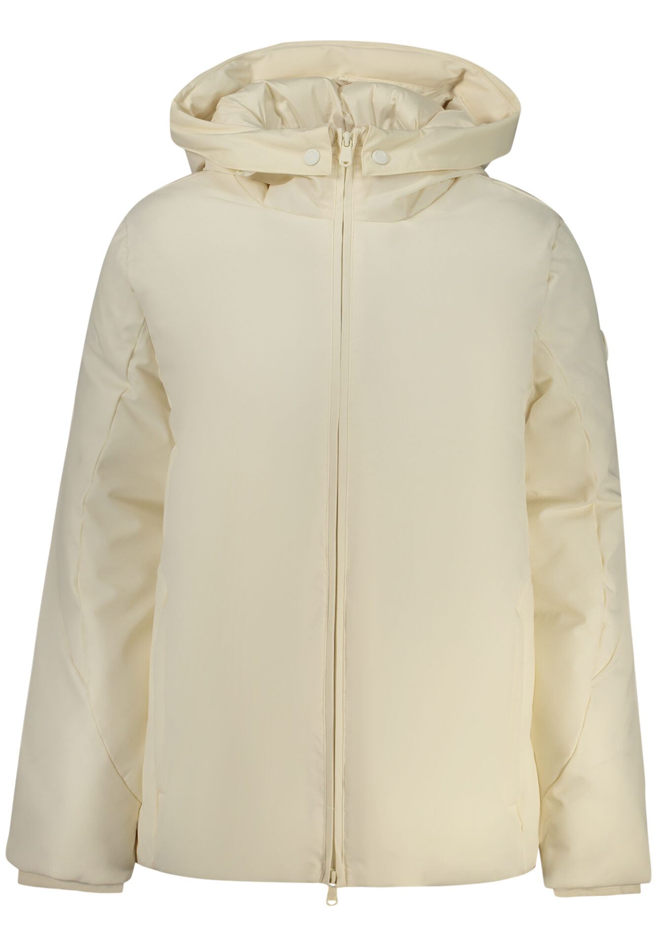 NORTH SAILS WOMEN'S WHITE JACKET