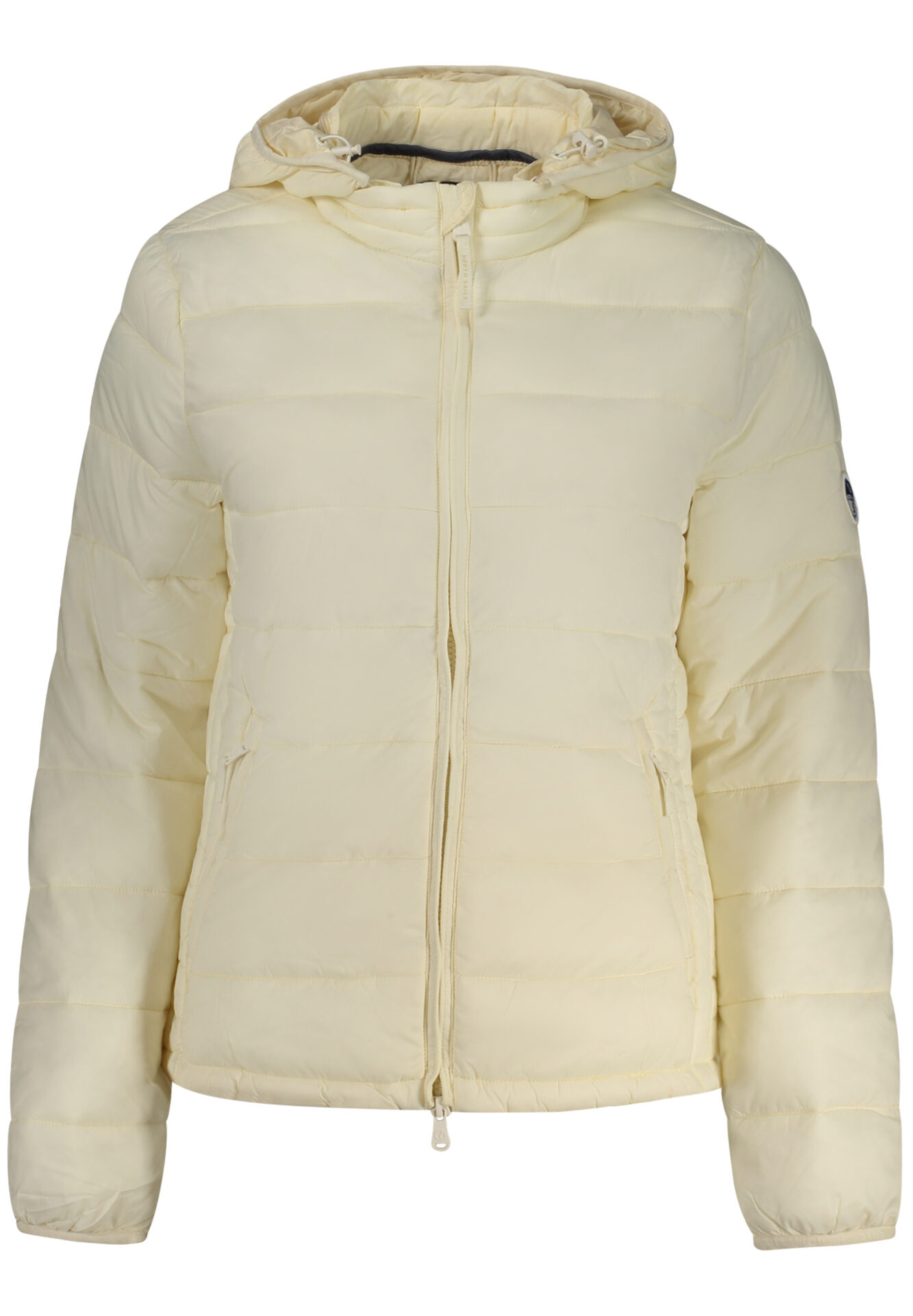 NORTH SAILS WOMEN'S WHITE JACKET