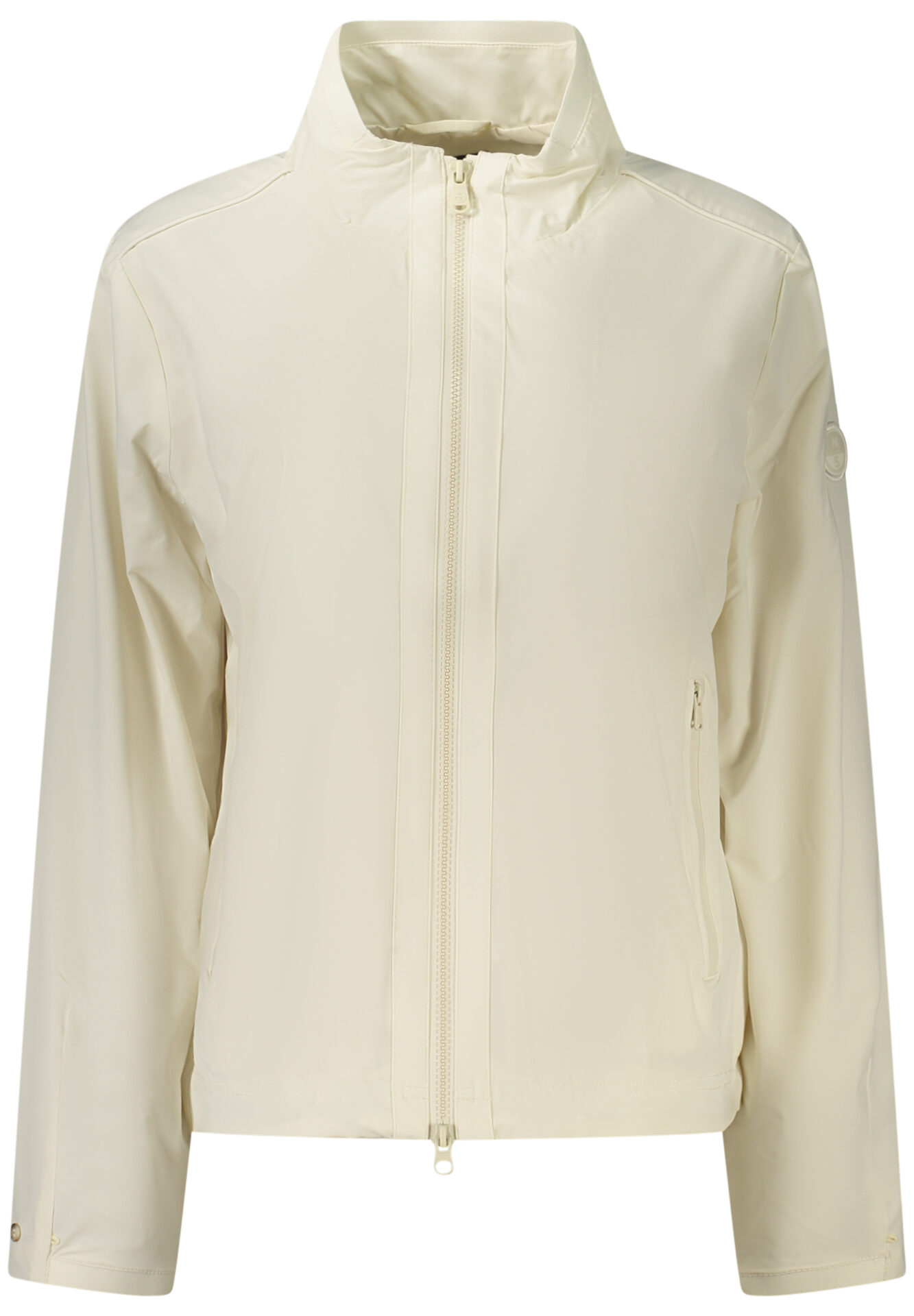 NORTH SAILS WOMEN'S WHITE JACKET