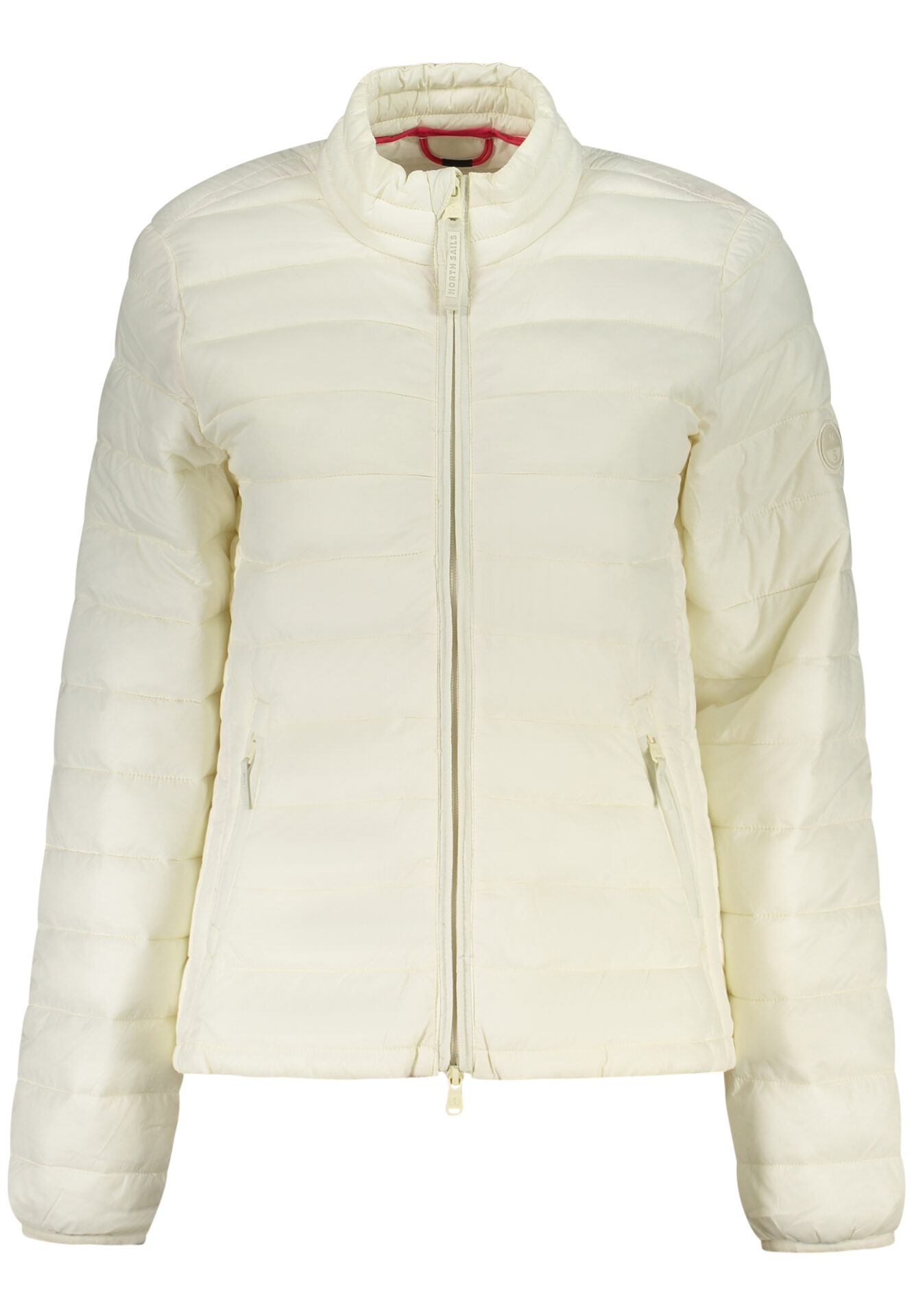 NORTH SAILS WOMEN'S WHITE JACKET