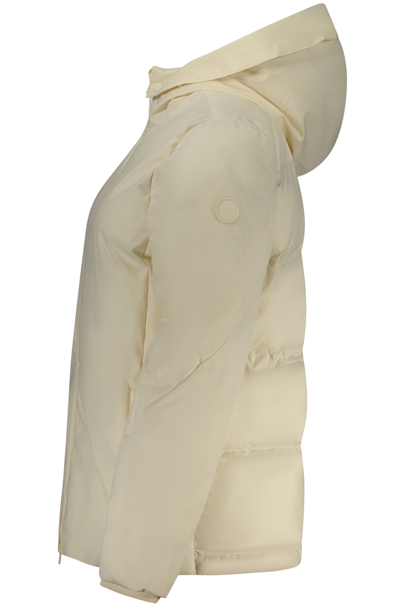 NORTH SAILS WOMEN'S WHITE JACKET NORTH SAILS WOMEN'S WHITE JACKET - Image 3