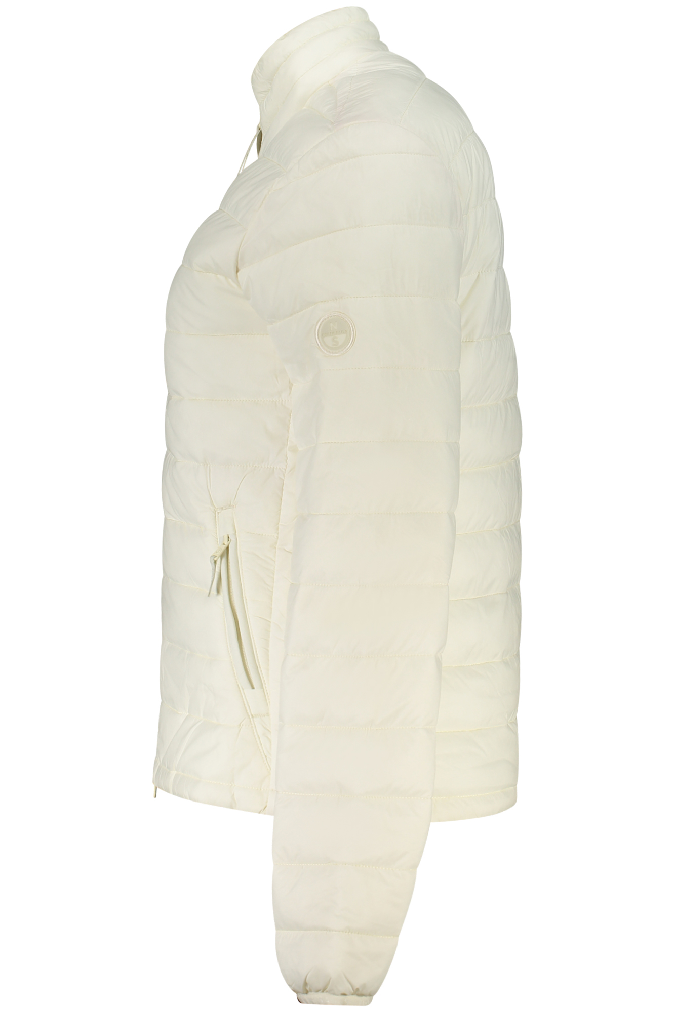 NORTH SAILS WOMEN'S WHITE JACKET NORTH SAILS WOMEN'S WHITE JACKET - Image 3