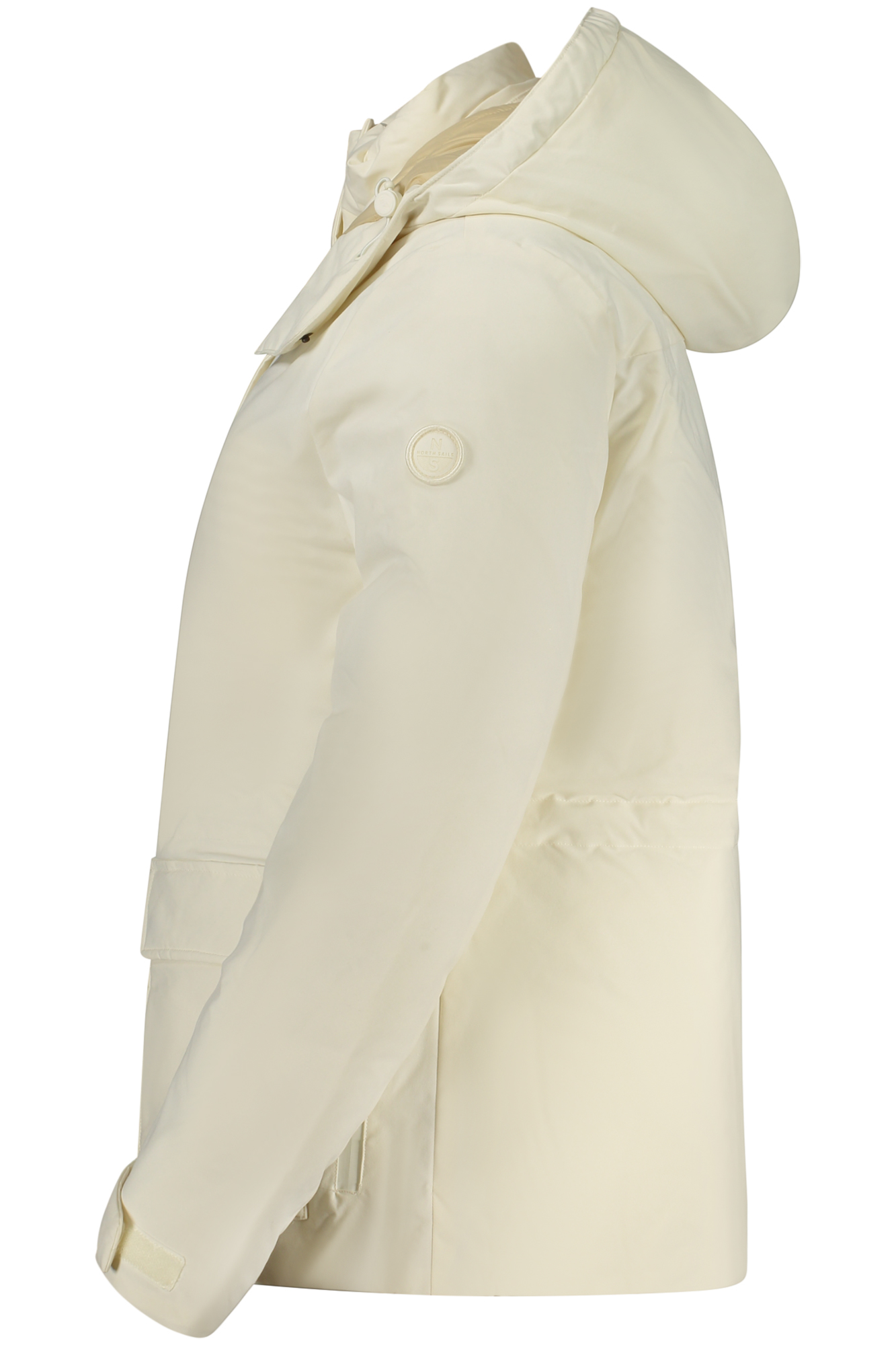 NORTH SAILS WOMEN'S WHITE JACKET NORTH SAILS WOMEN'S WHITE JACKET - Image 3