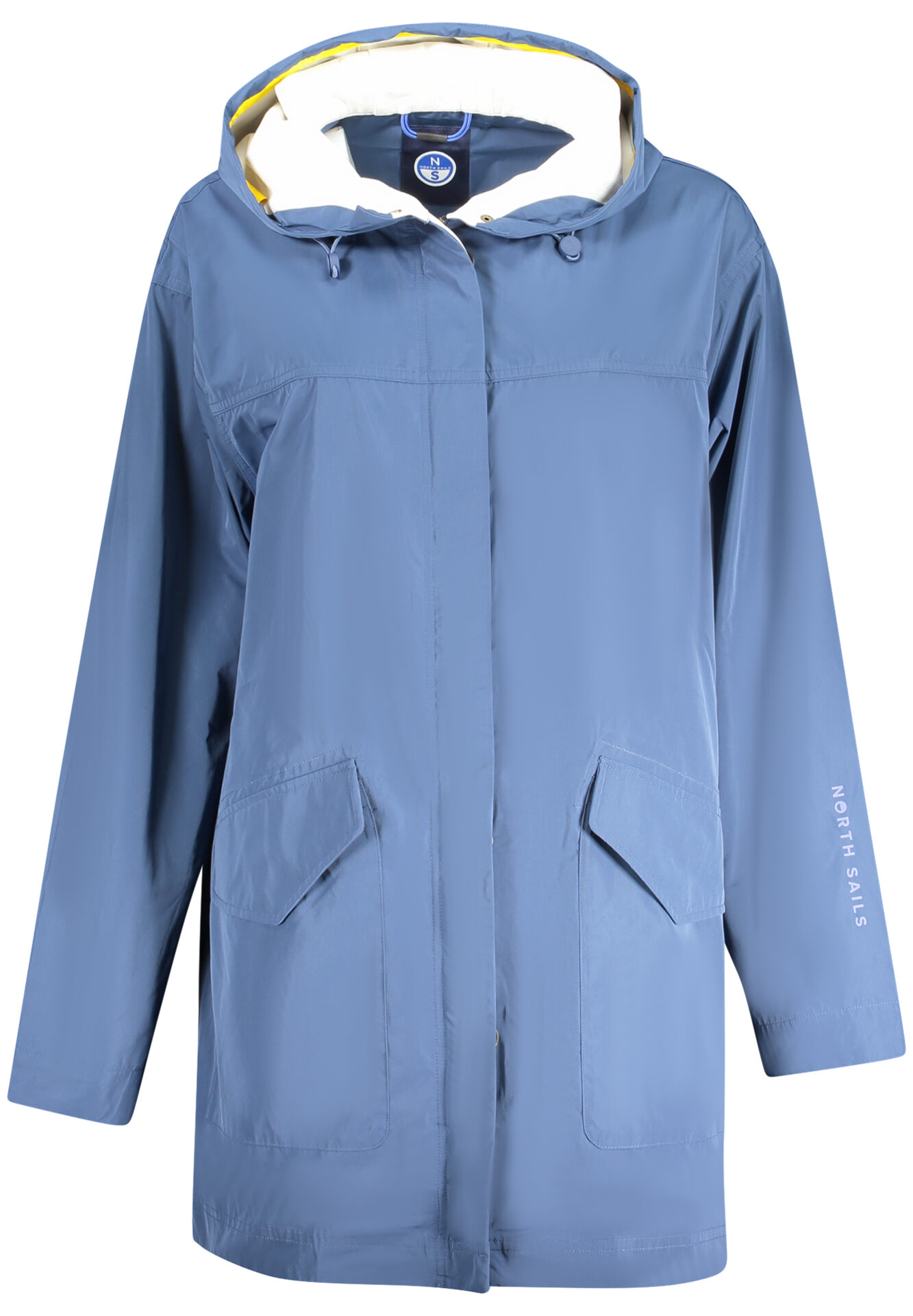 NORTH SAILS WOMEN'S JACKET BLUE