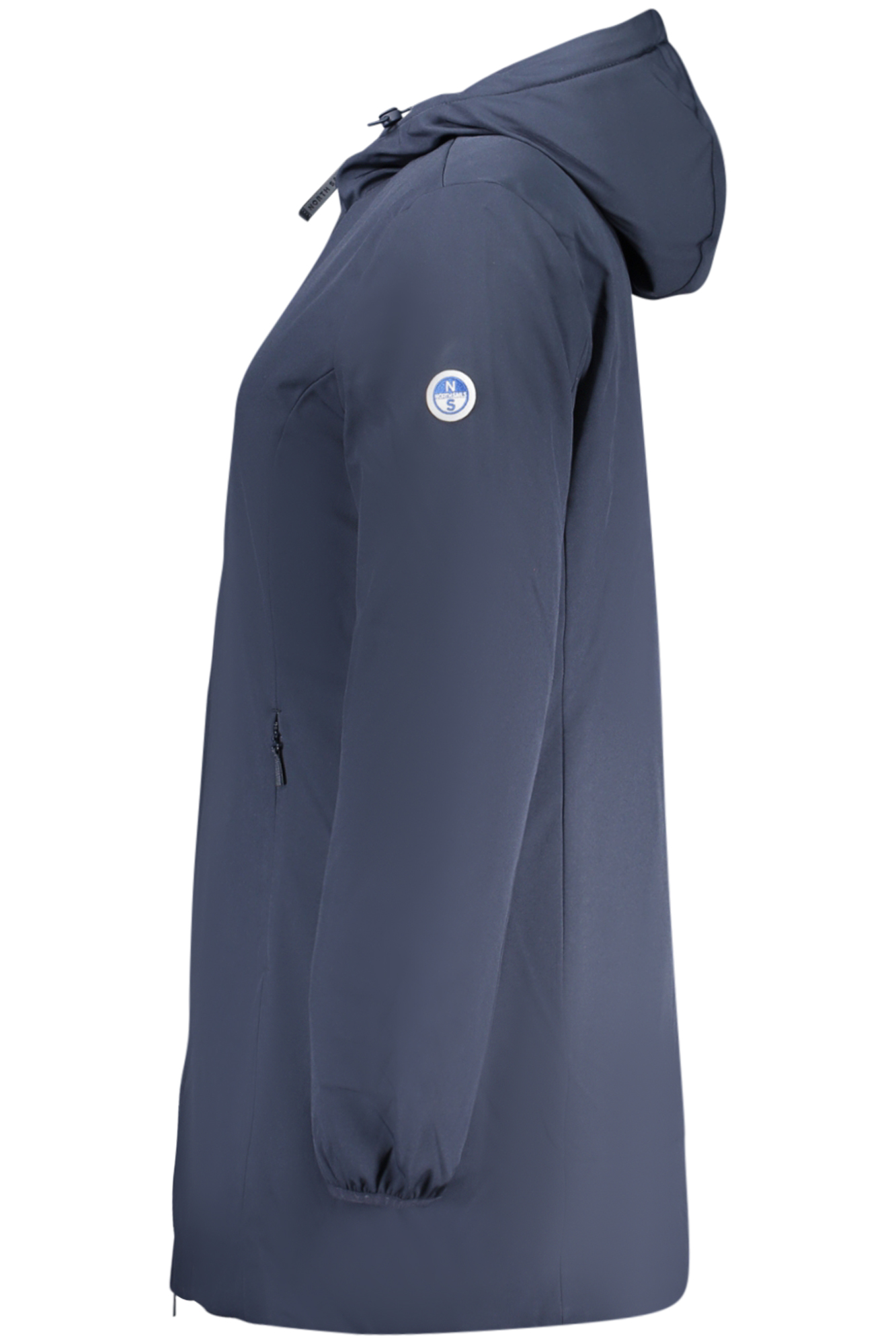 NORTH SAILS WOMEN'S BLUE JACKET NORTH SAILS WOMEN'S BLUE JACKET - Image 3