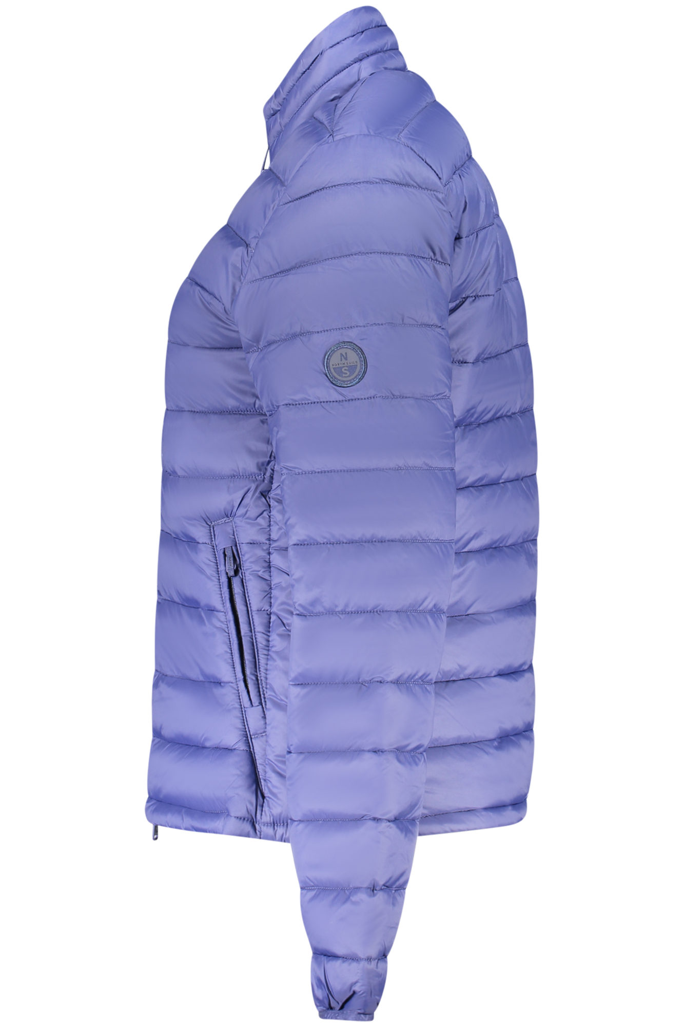 NORTH SAILS WOMEN'S BLUE JACKET NORTH SAILS WOMEN'S BLUE JACKET - Image 3