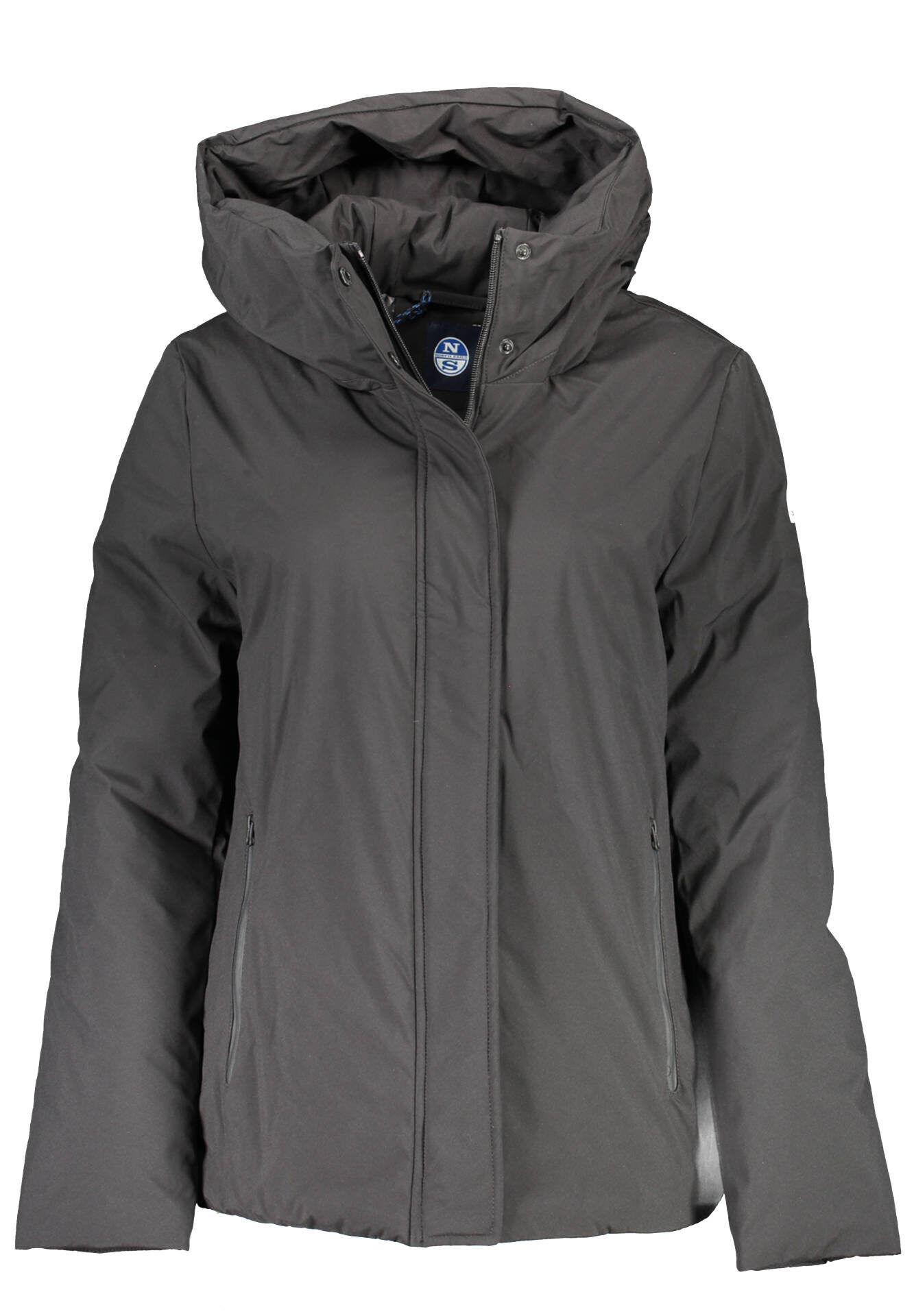 NORTH SAILS BLACK WOMEN'S JACKET