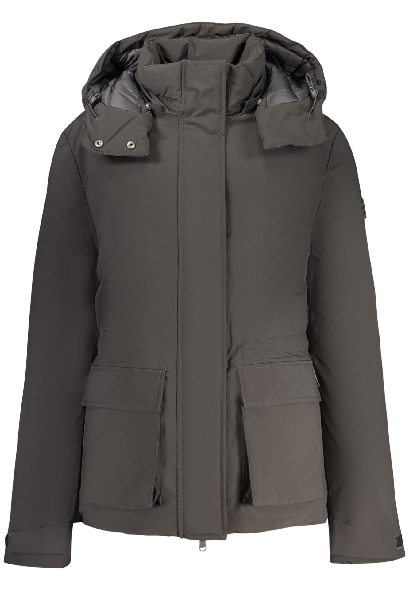 NORTH SAILS WOMEN'S BLACK JACKET