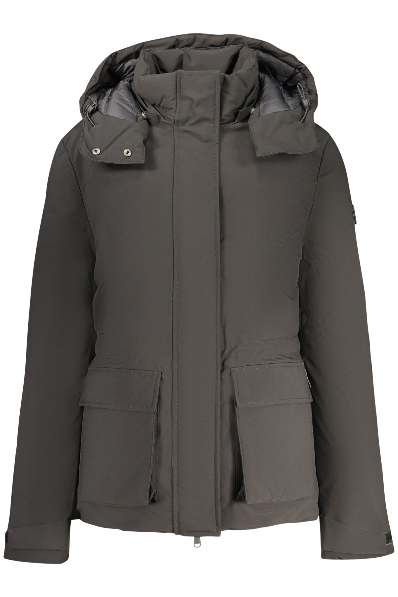 NORTH SAILS WOMEN'S BLACK JACKET NORTH SAILS WOMEN'S BLACK JACKET