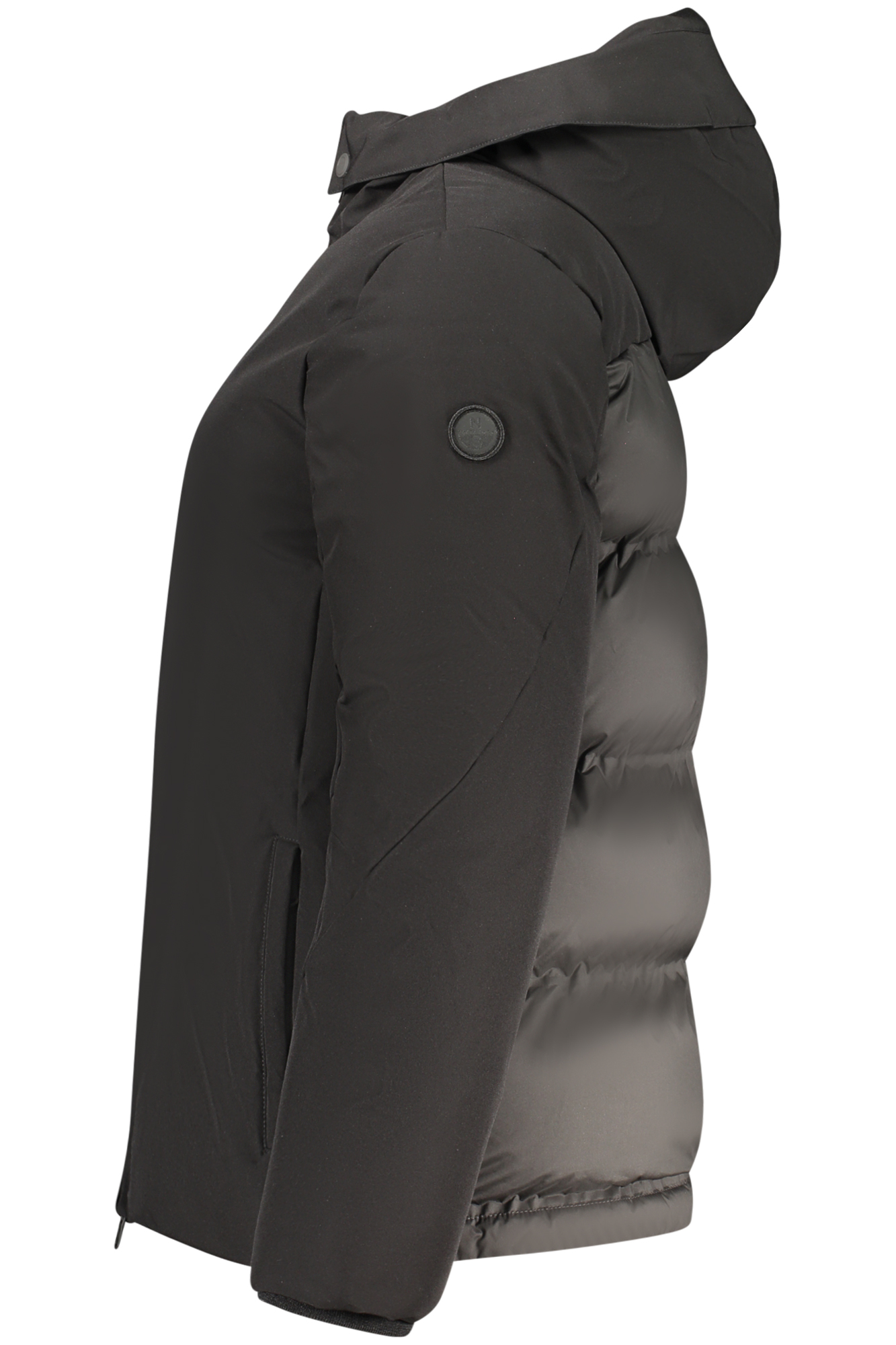 NORTH SAILS WOMEN'S BLACK JACKET NORTH SAILS WOMEN'S BLACK JACKET - Image 3
