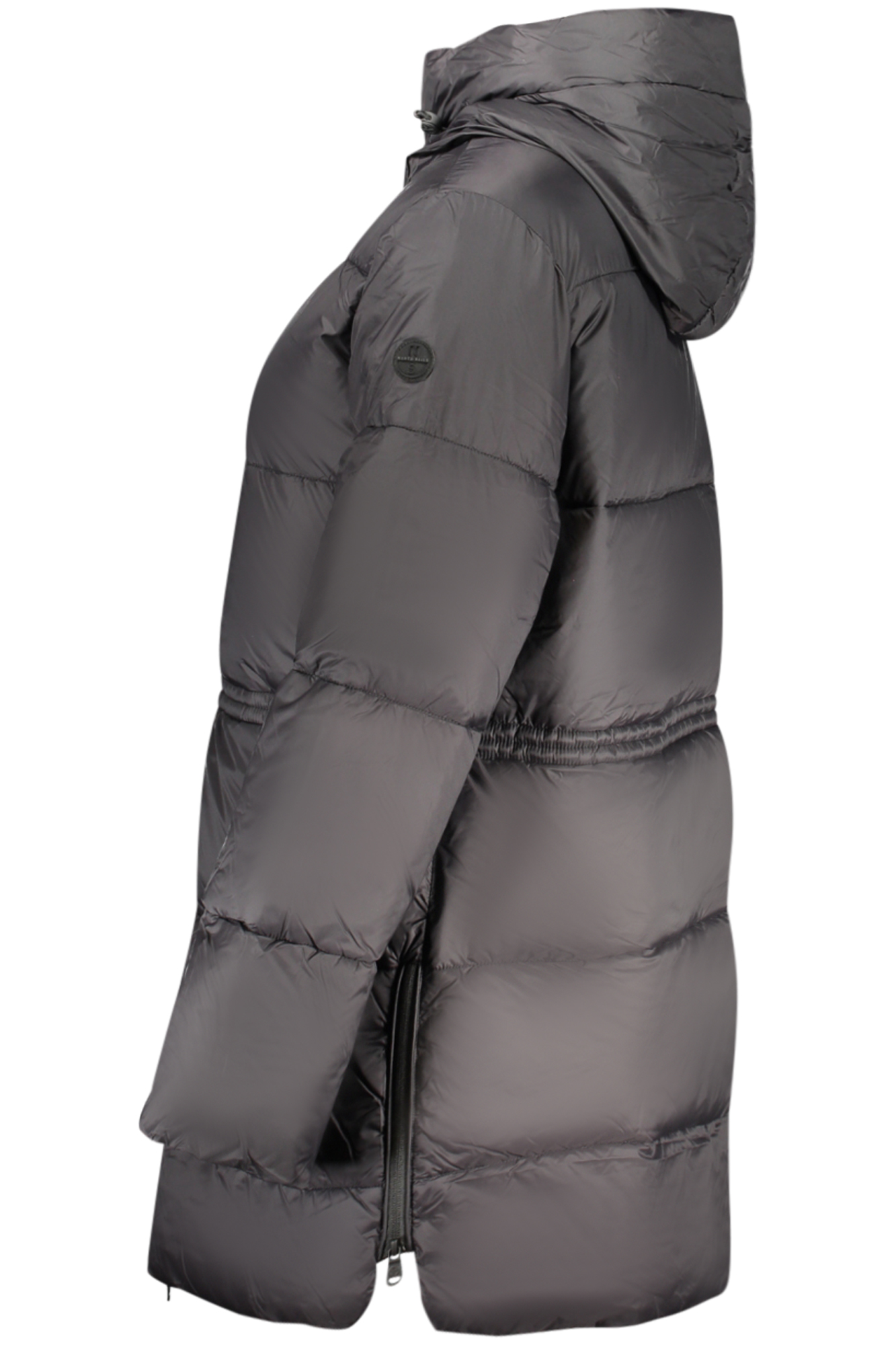 NORTH SAILS WOMEN'S BLACK JACKET NORTH SAILS WOMEN'S BLACK JACKET - Image 3