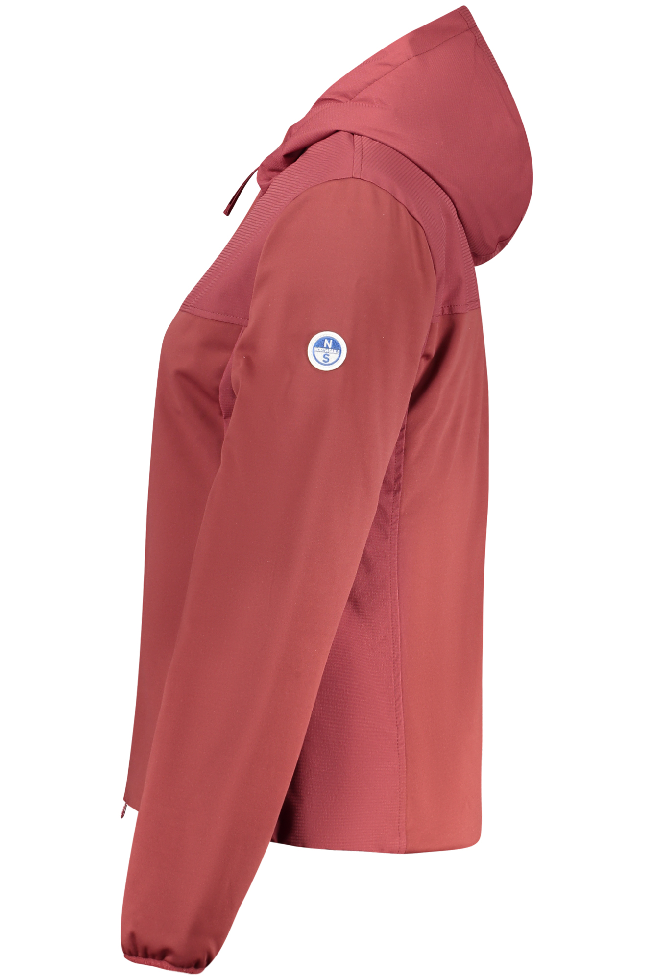 NORTH SAILS WOMEN'S RED JACKET NORTH SAILS WOMEN'S RED JACKET - Image 3