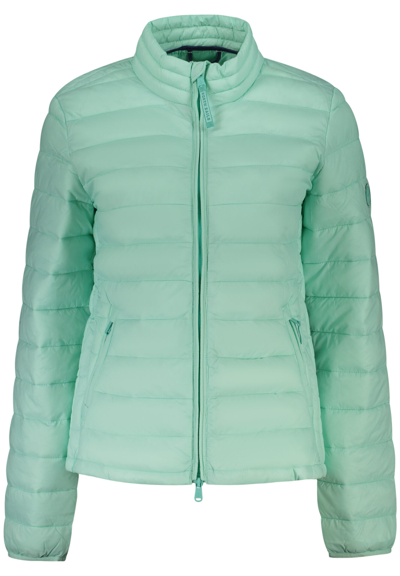 NORTH SAILS WOMEN'S GREEN JACKET