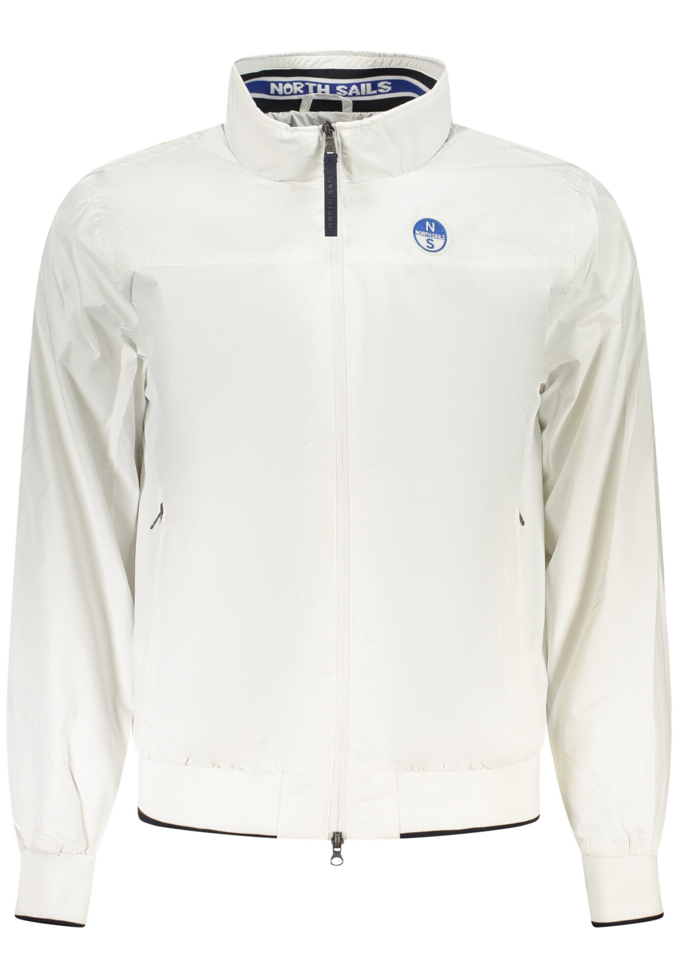 NORTH SAILS MEN'S WHITE JACKET