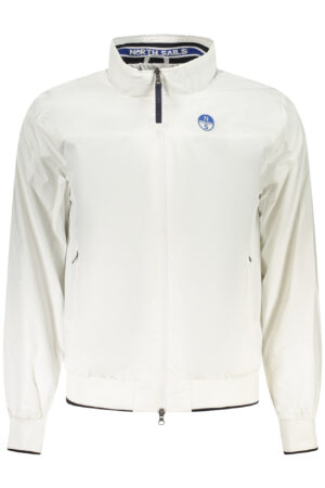 NORTH SAILS MEN'S WHITE JACKET