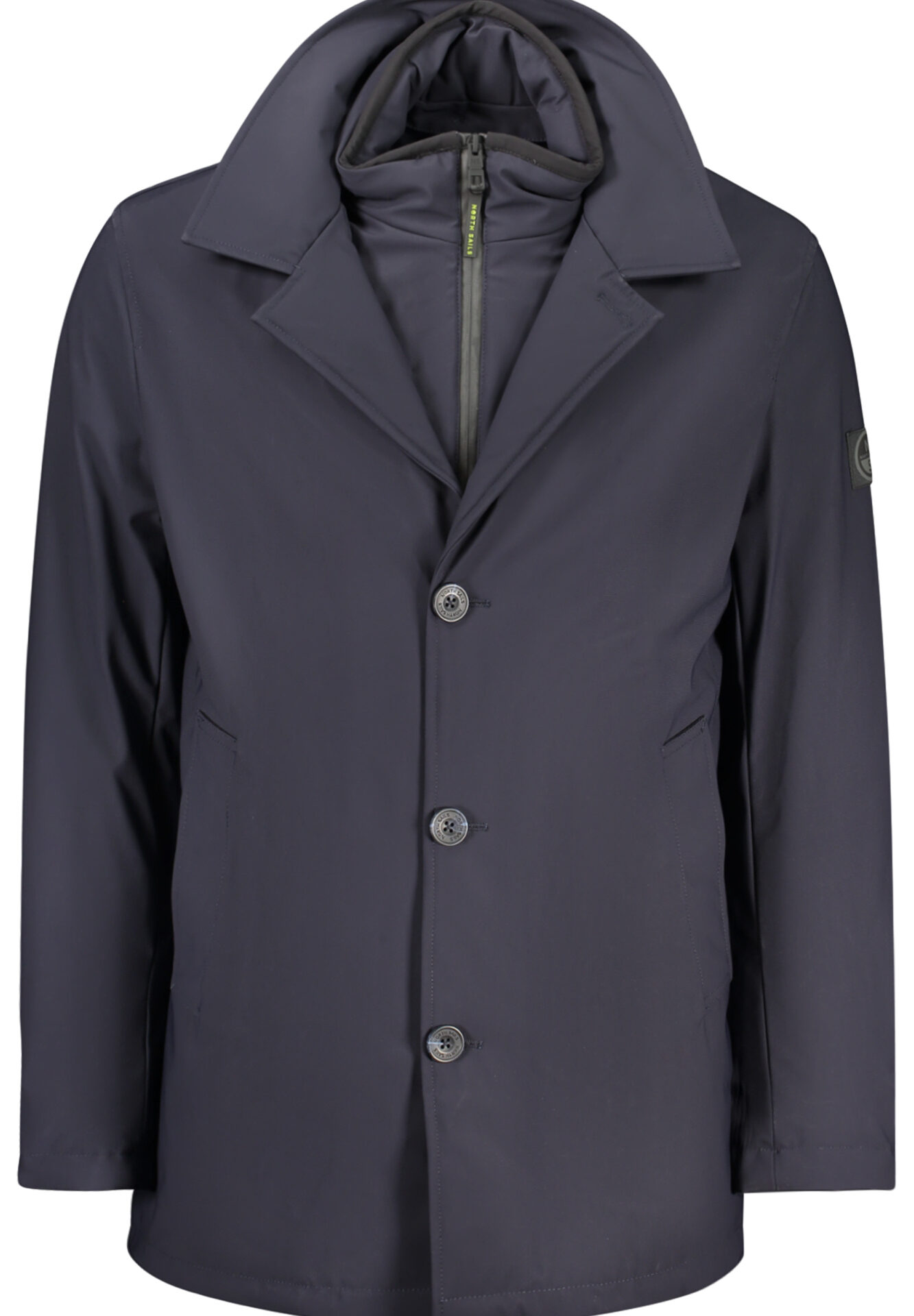 NORTH SAILS MEN'S BLUE JACKET