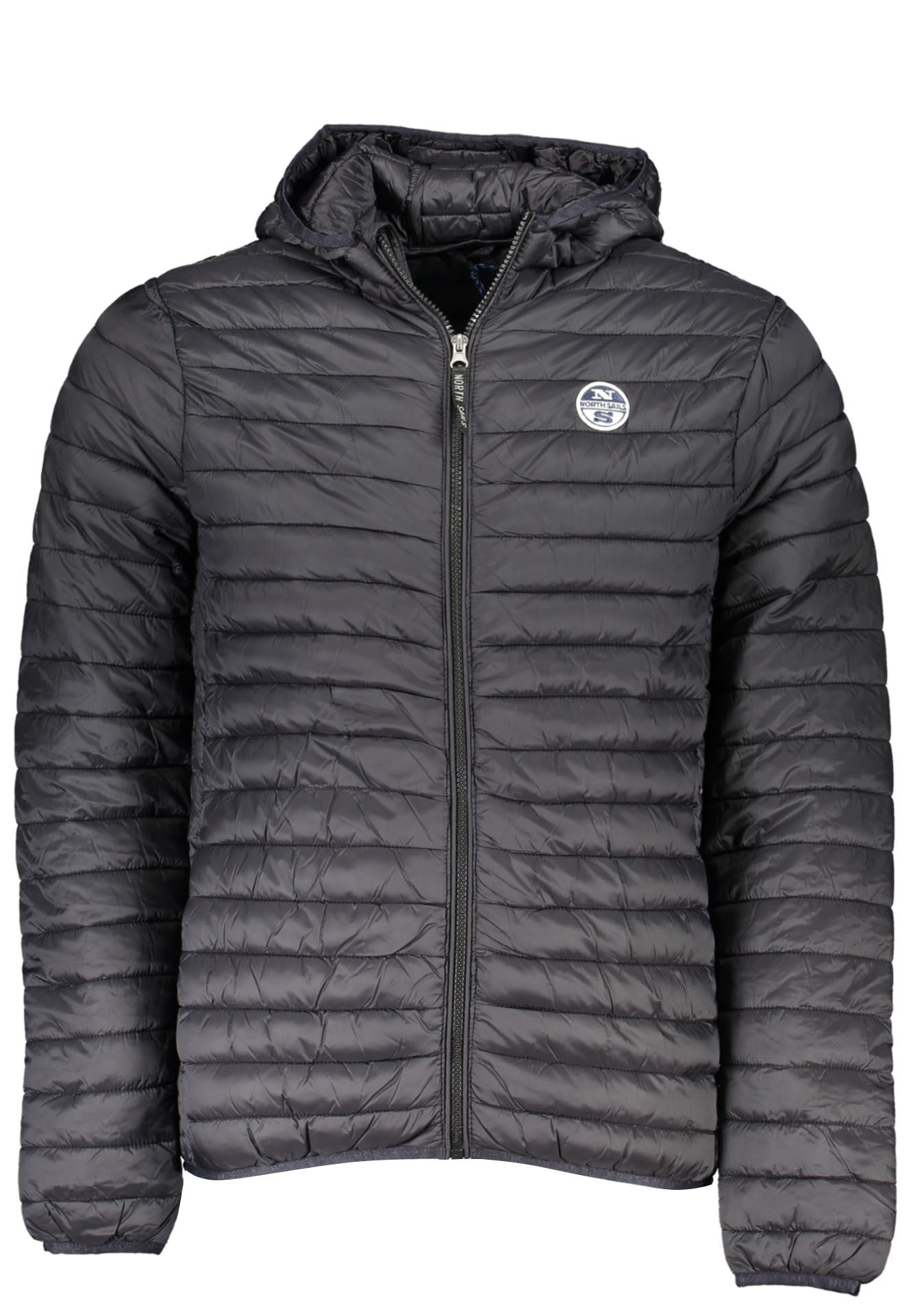 NORTH SAILS BLACK MEN'S JACKET