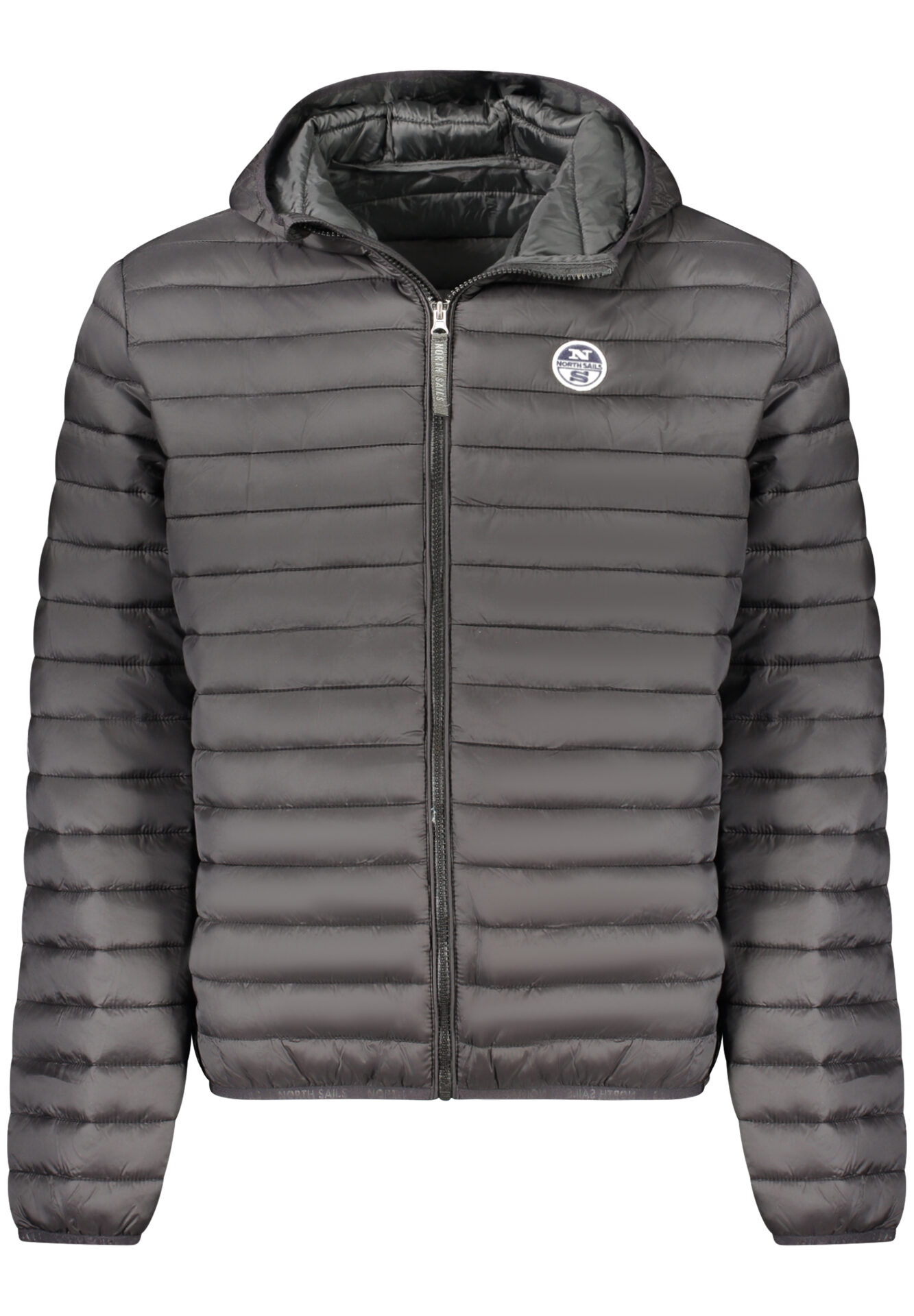 NORTH SAILS MEN'S BLACK JACKET