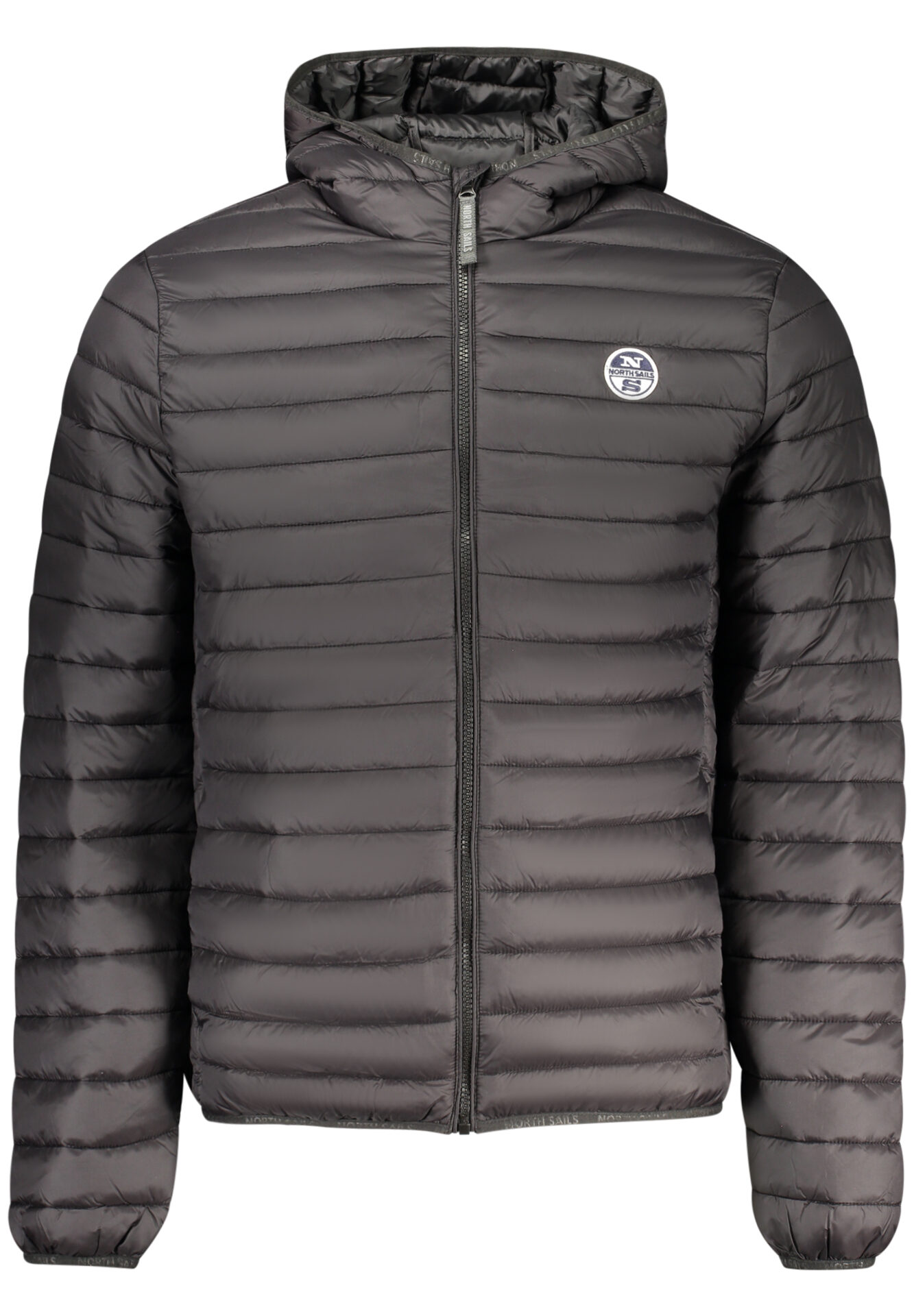 NORTH SAILS MEN'S BLACK JACKET