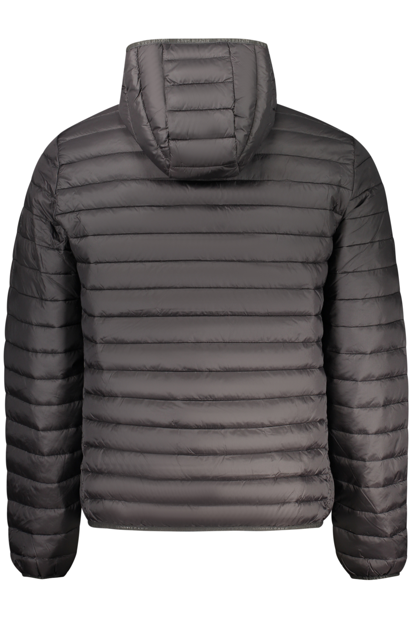 NORTH SAILS MEN'S BLACK JACKET NORTH SAILS MEN'S BLACK JACKET - Image 2