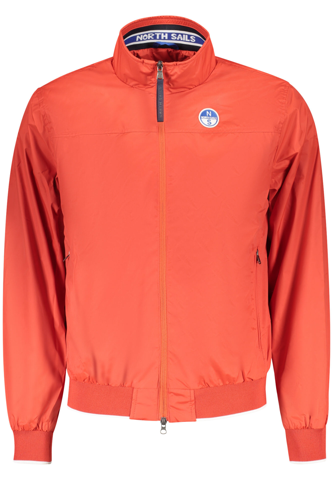 NORTH SAILS MEN'S RED JACKET