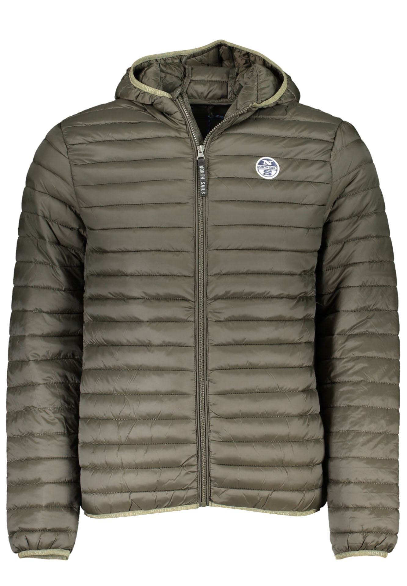NORTH SAILS GREEN MEN'S JACKET