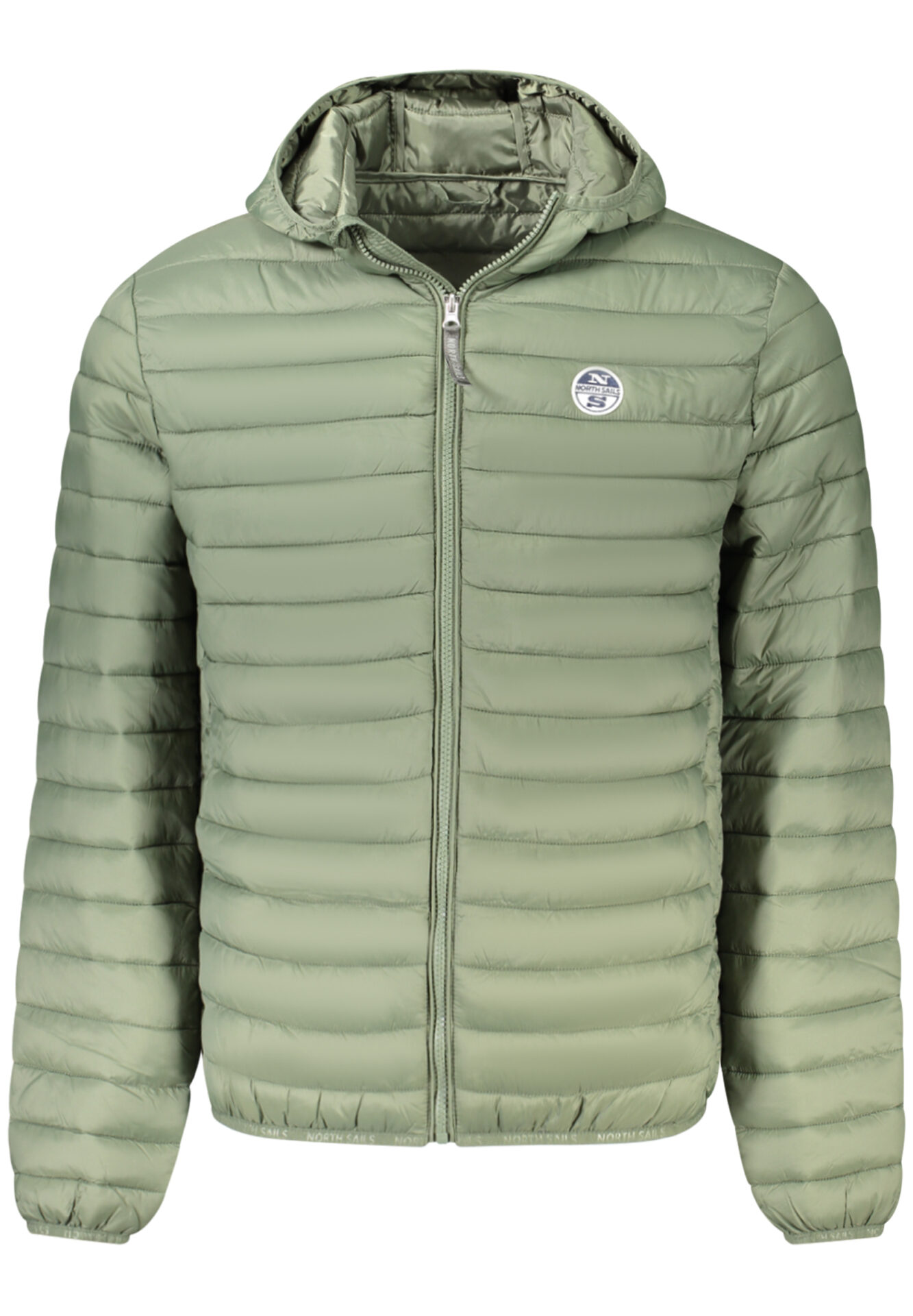 NORTH SAILS MEN'S GREEN JACKET