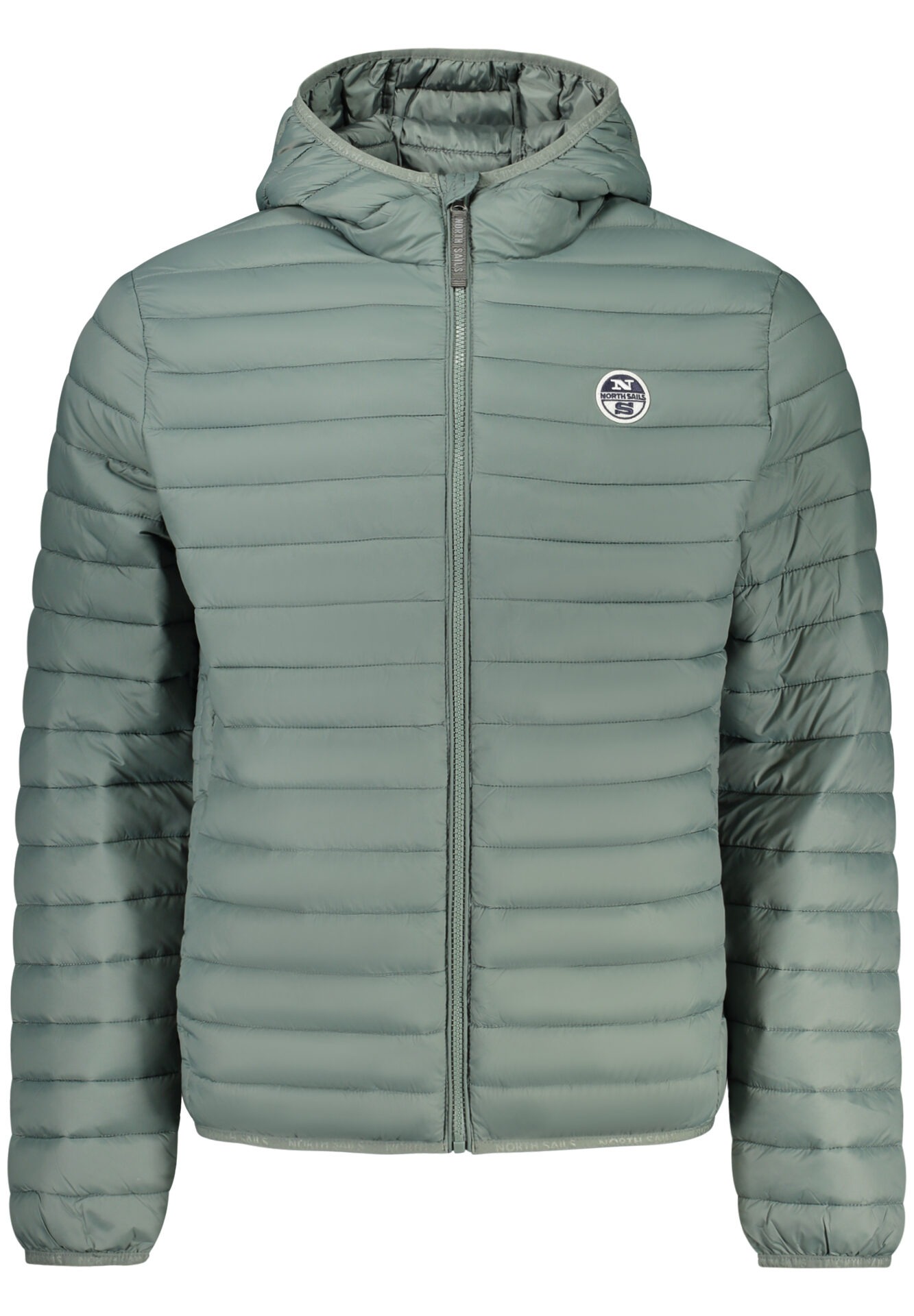 NORTH SAILS MEN'S GREEN JACKET