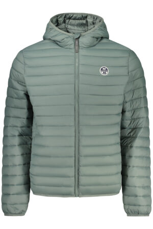 NORTH SAILS MEN'S GREEN JACKET