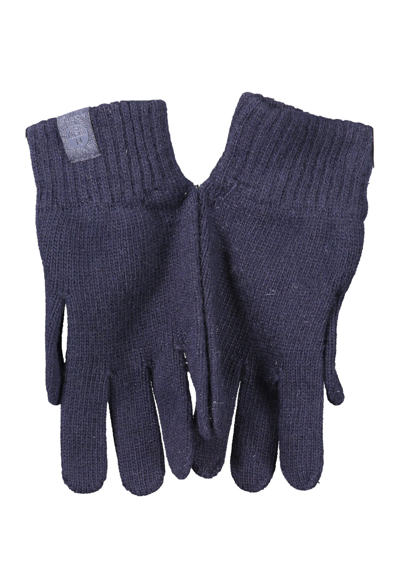 NORTH SAILS MEN'S BLUE GLOVES