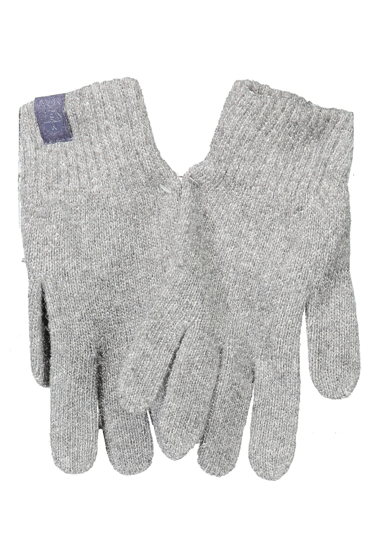 NORTH SAILS MEN'S GLOVES GREY