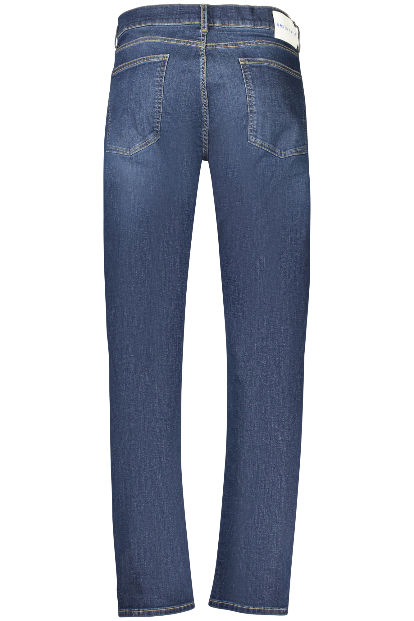 NORTH SAILS MEN'S DENIM JEANS BLUE NORTH SAILS MEN'S DENIM JEANS BLUE - Image 2